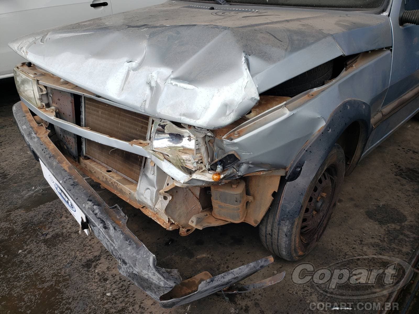 Fiat UNO 1996 — foto 12