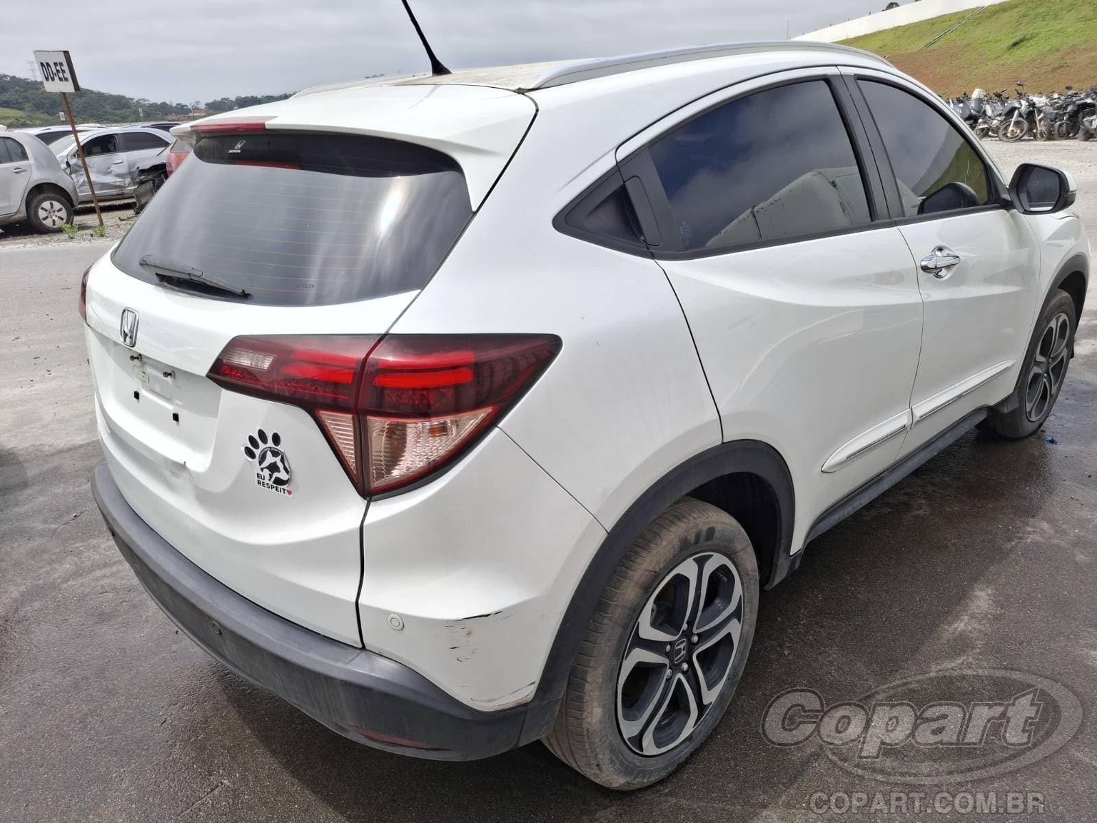 Honda Hr-v 2018 — foto 4