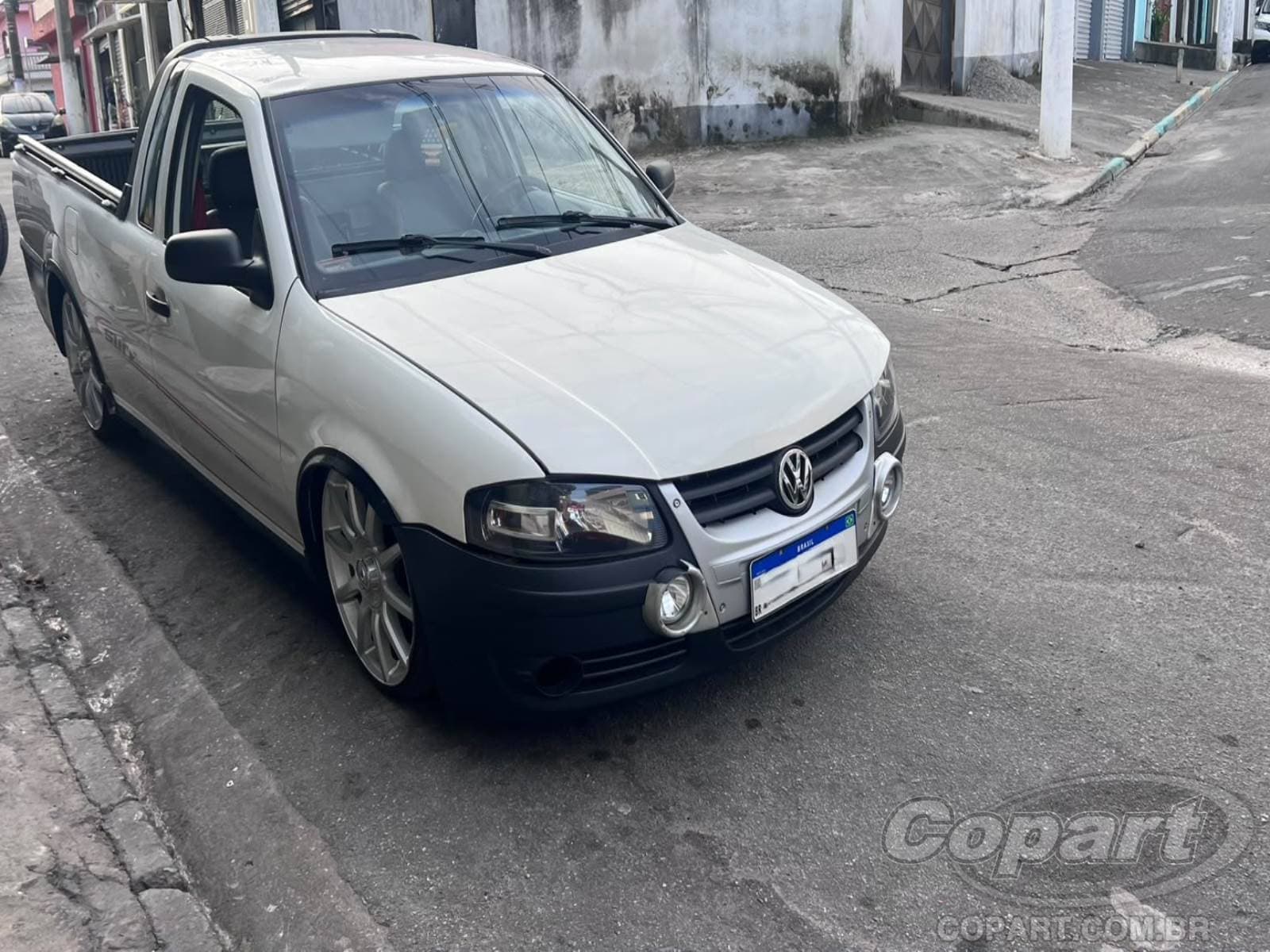 Volkswagen Saveiro 1.6 TOTAL FLEX 2008