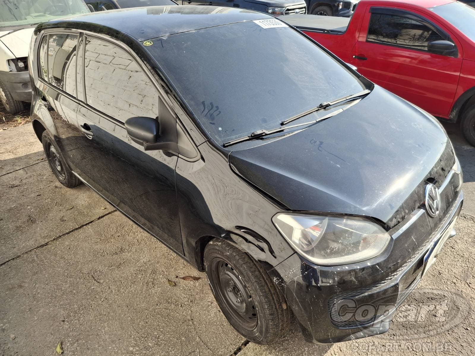 Volkswagen UP 1.0 12V 2016