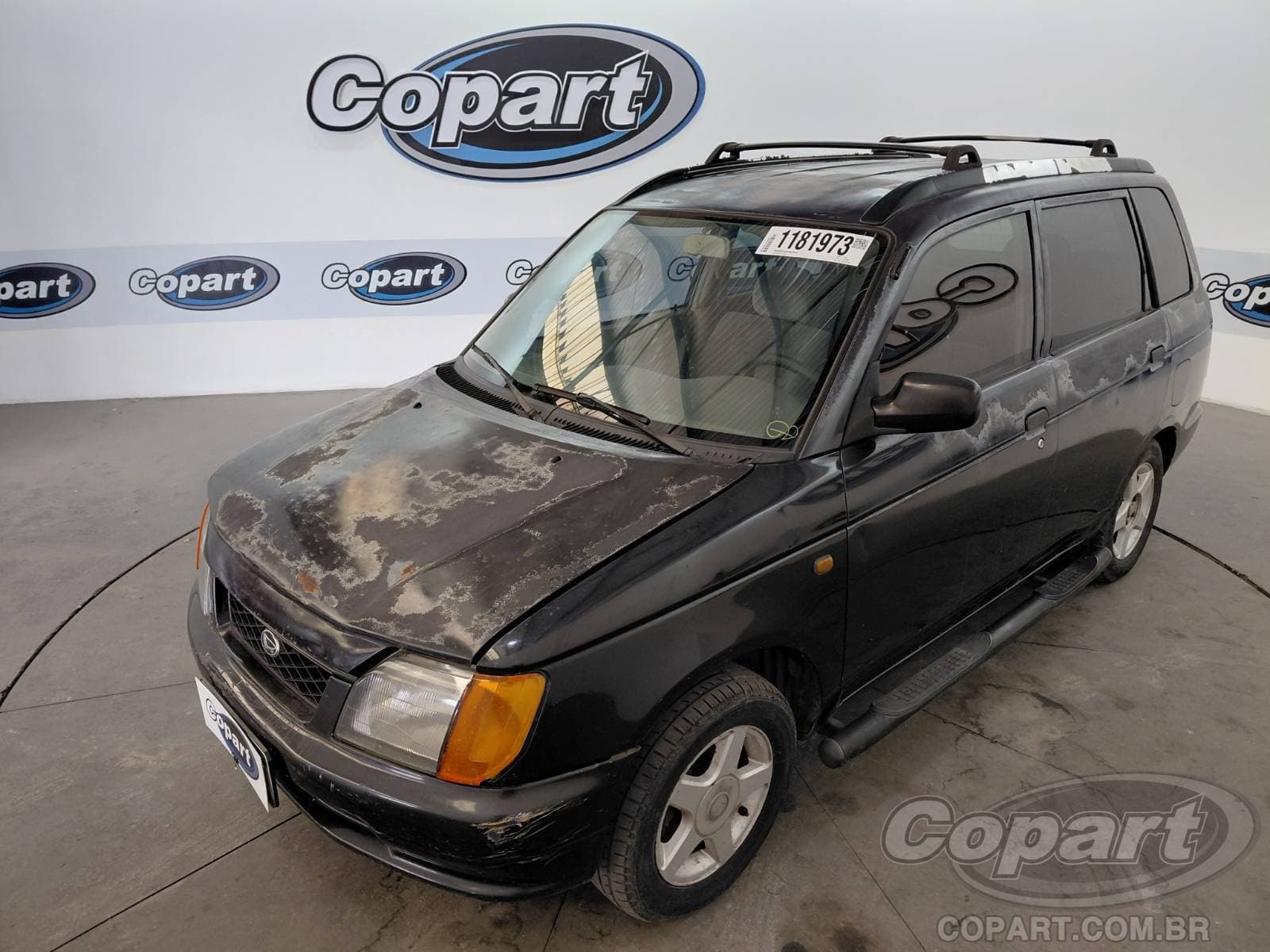 Daihatsu Gran Move 1998 — foto 2