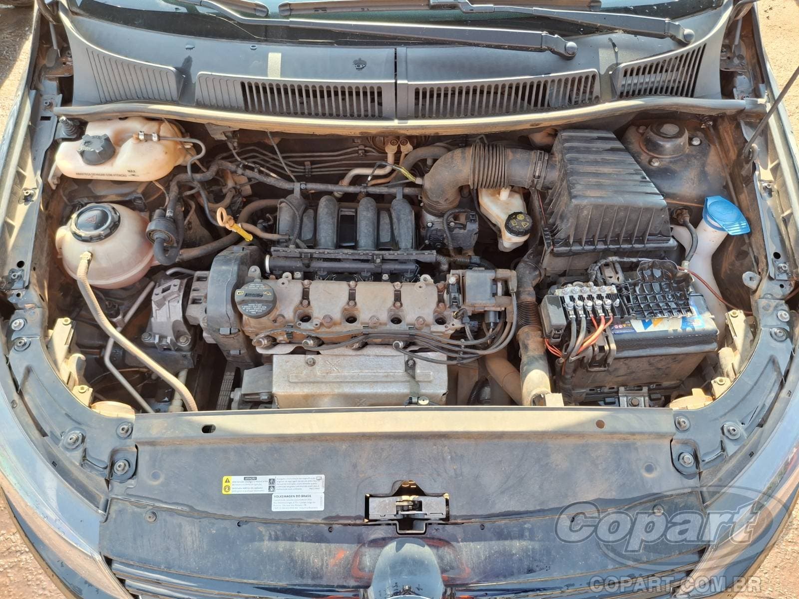 Volkswagen FOX 2018 — foto 7
