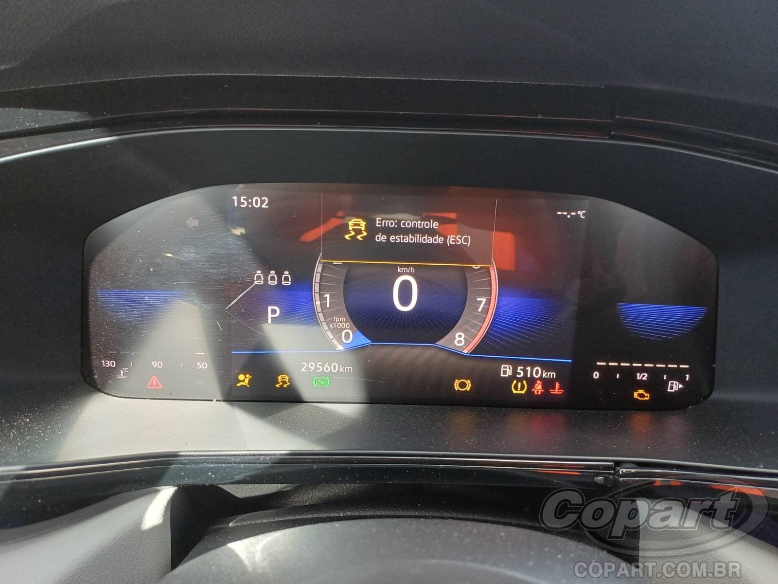 Volkswagen Taos 2023 — foto 8