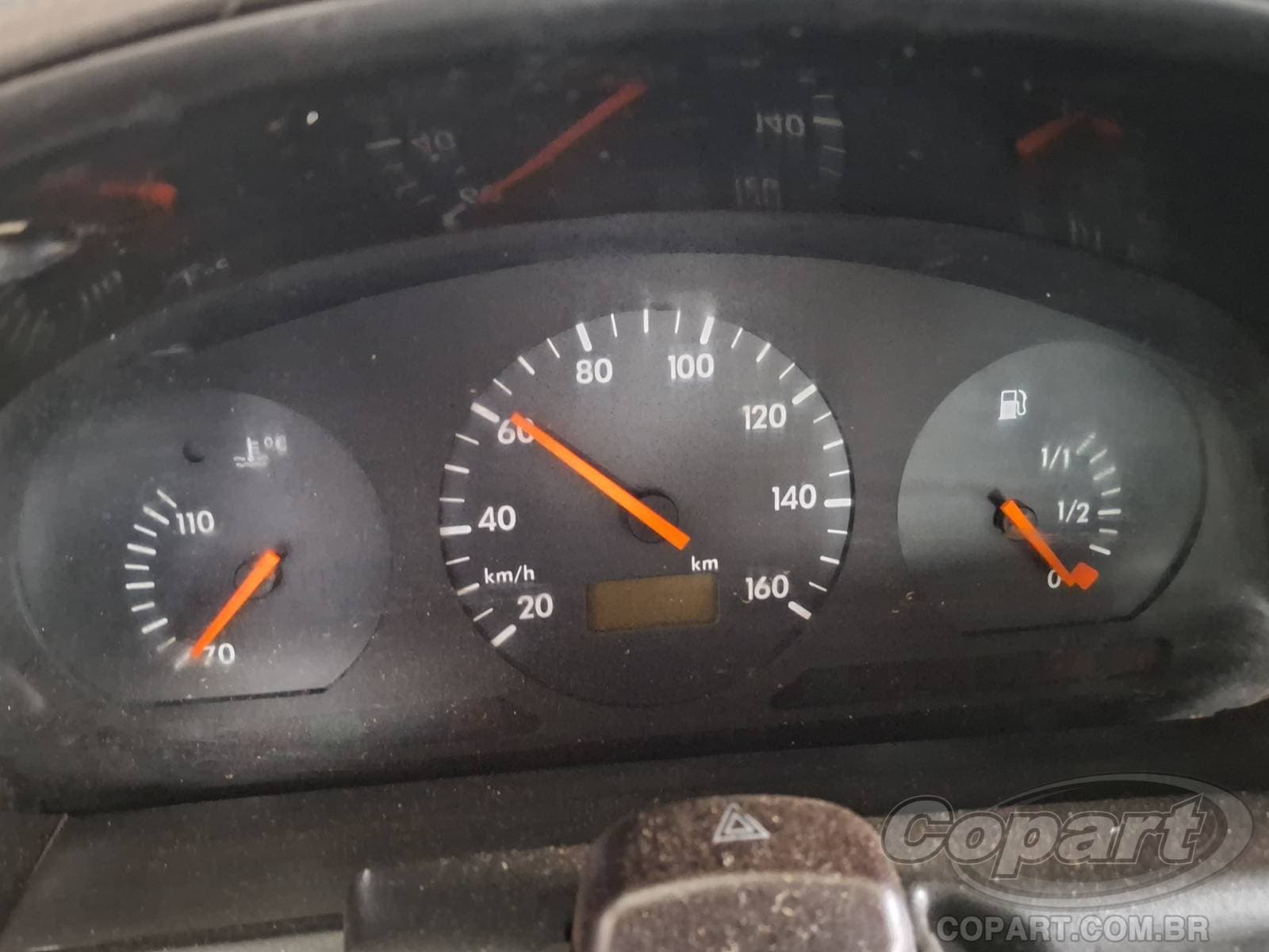 Volkswagen GOL 1998 — foto 8