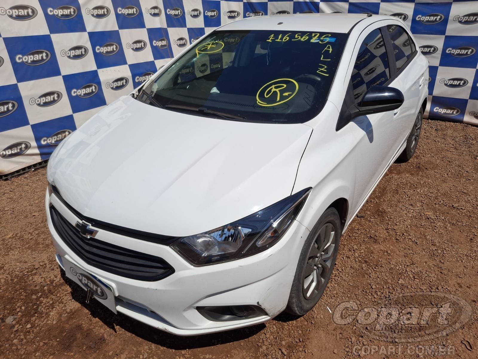 Chevrolet Onix 2021 — foto 2