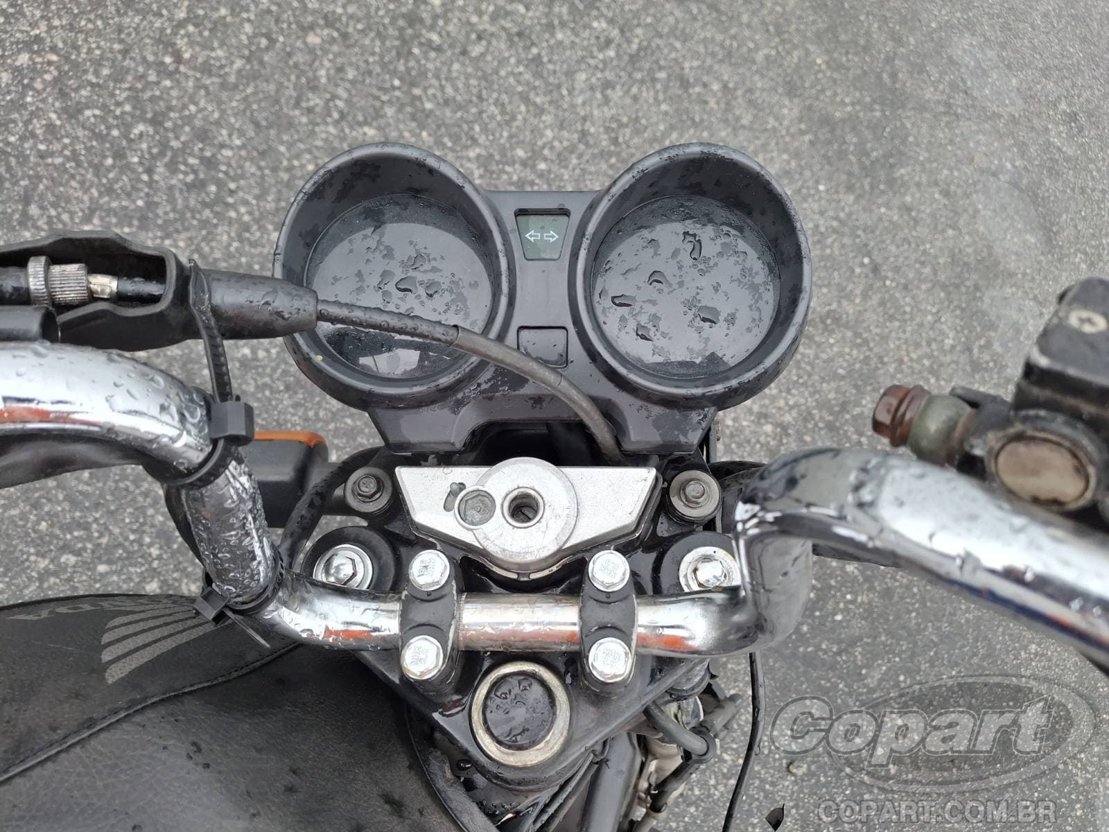 Honda CG 150 2008 — foto 9