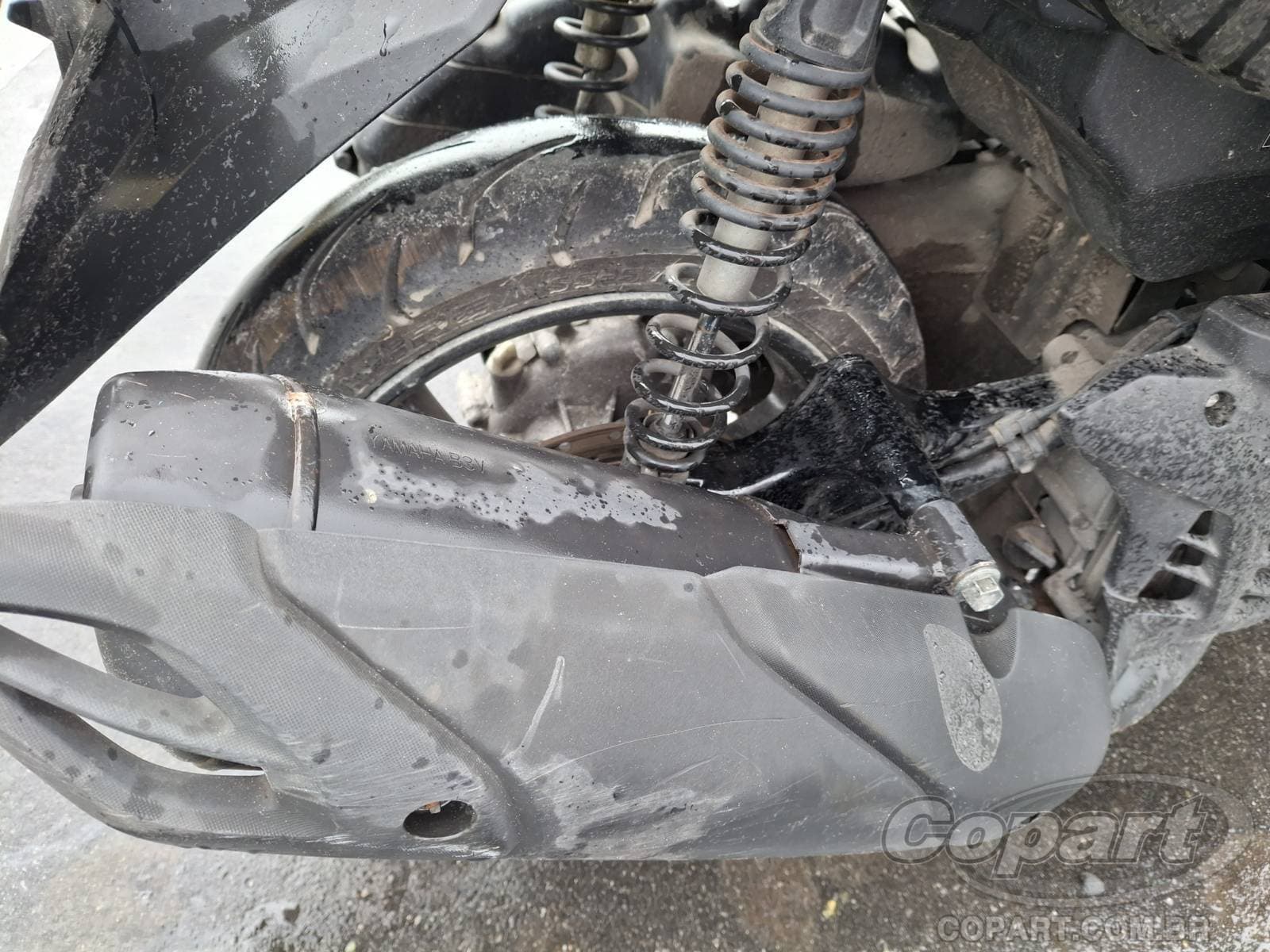 Yamaha Nmax 2022 — foto 7