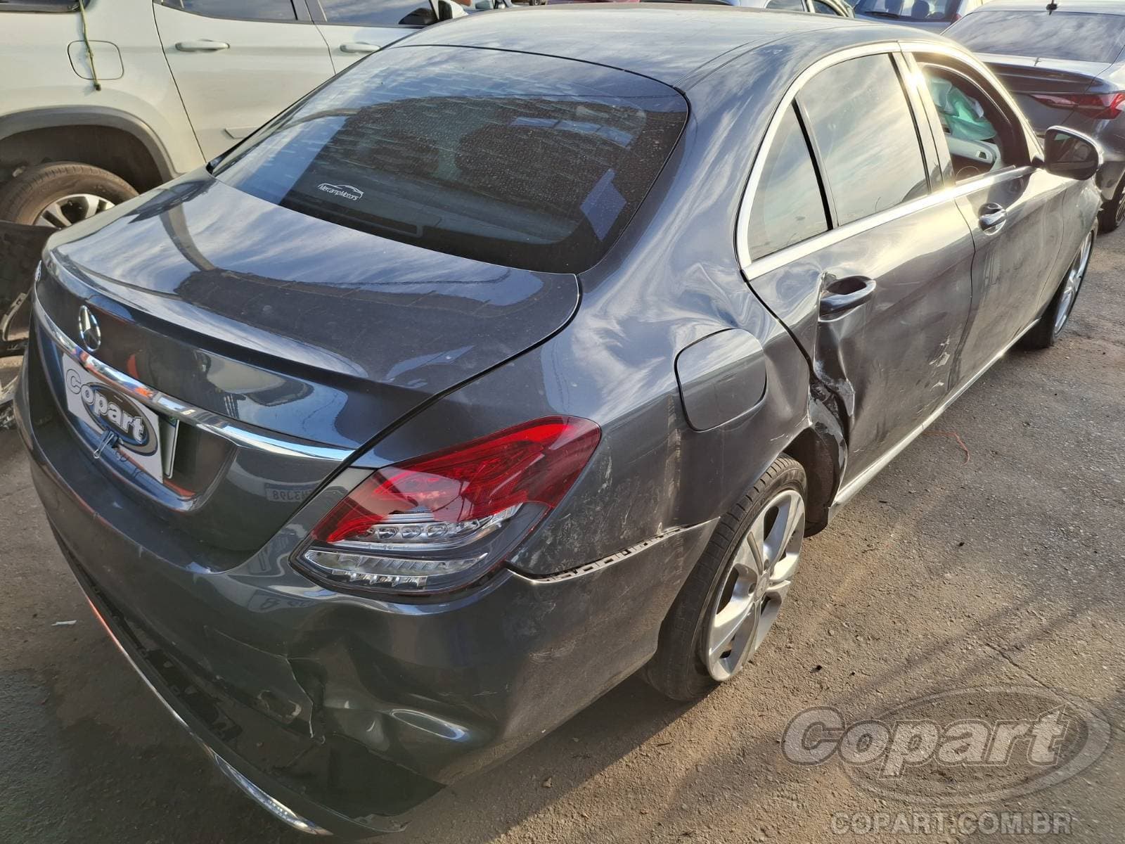 Mercedes-Benz Classe C 2016 — foto 4