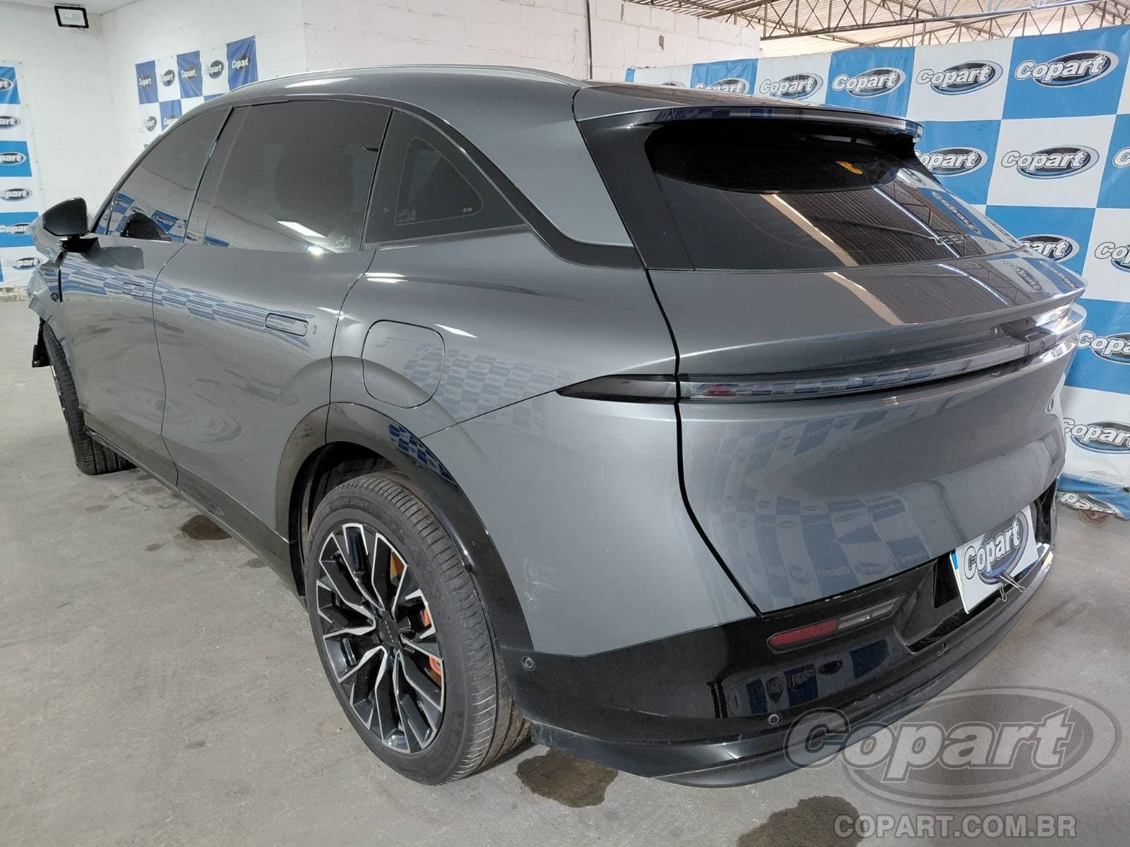 Zeekr 7X 2026 — foto 3