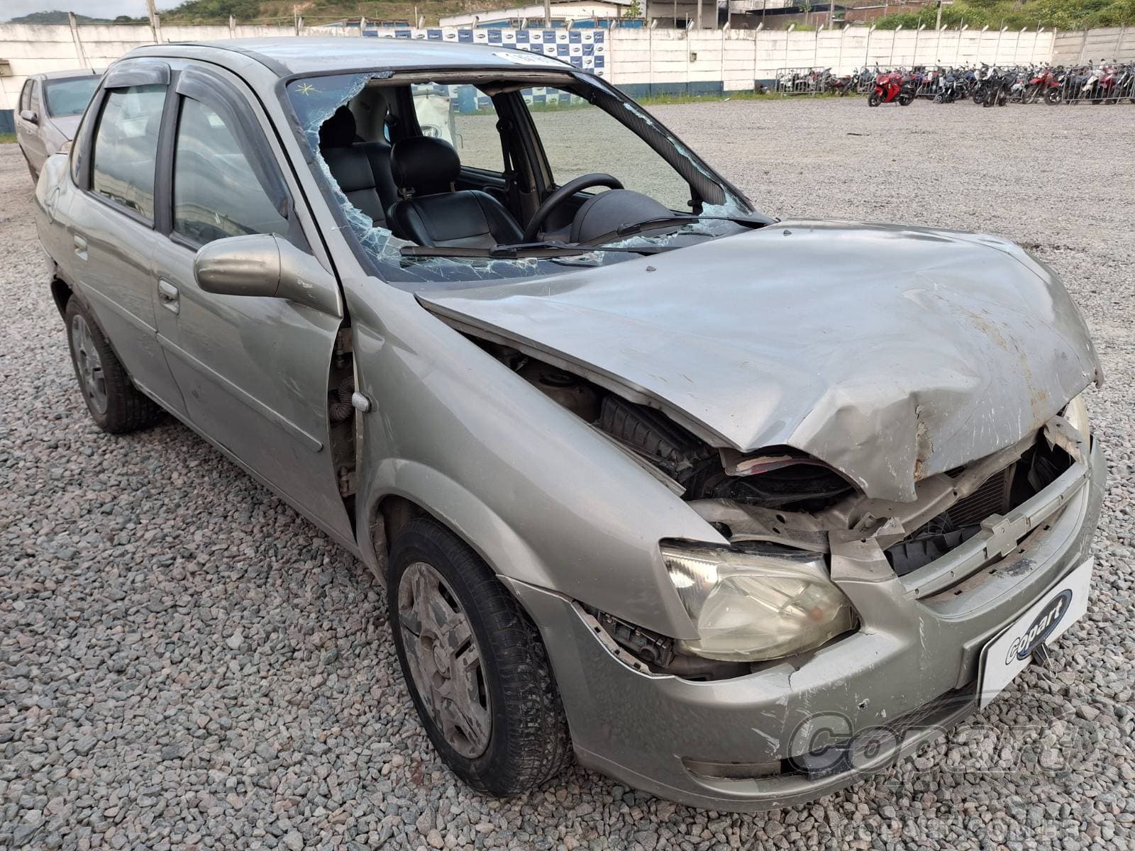 Chevrolet Classic 1.0 VHC E FLEXPOWER 2011