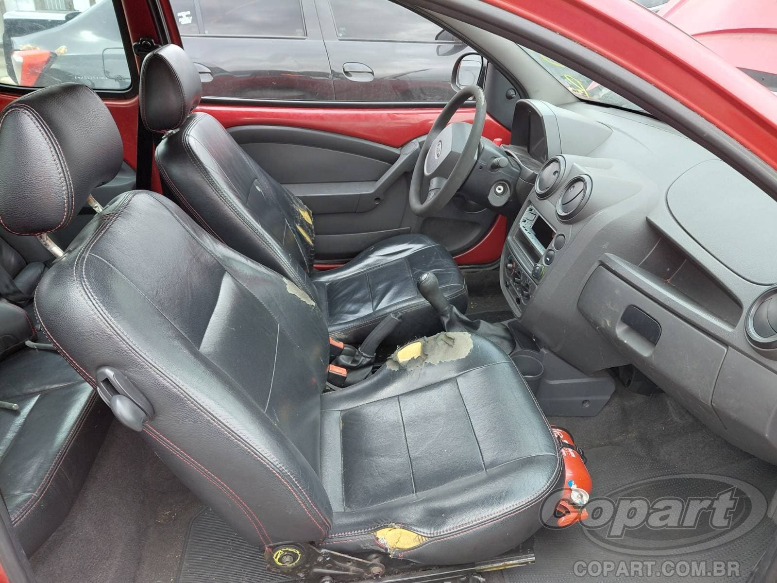 Ford KA 2010 — foto 5