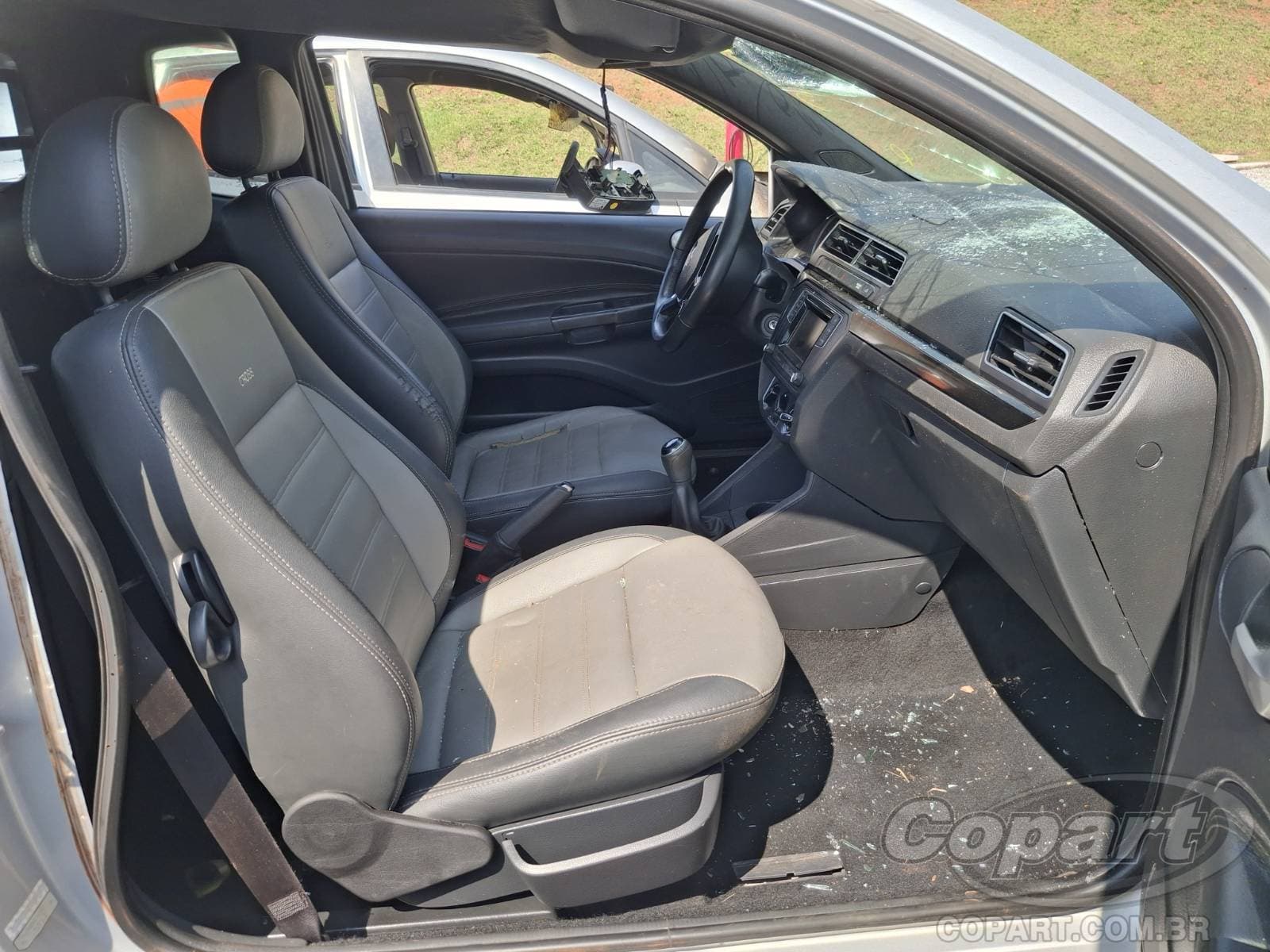 Volkswagen Saveiro CE 2018 — foto 5