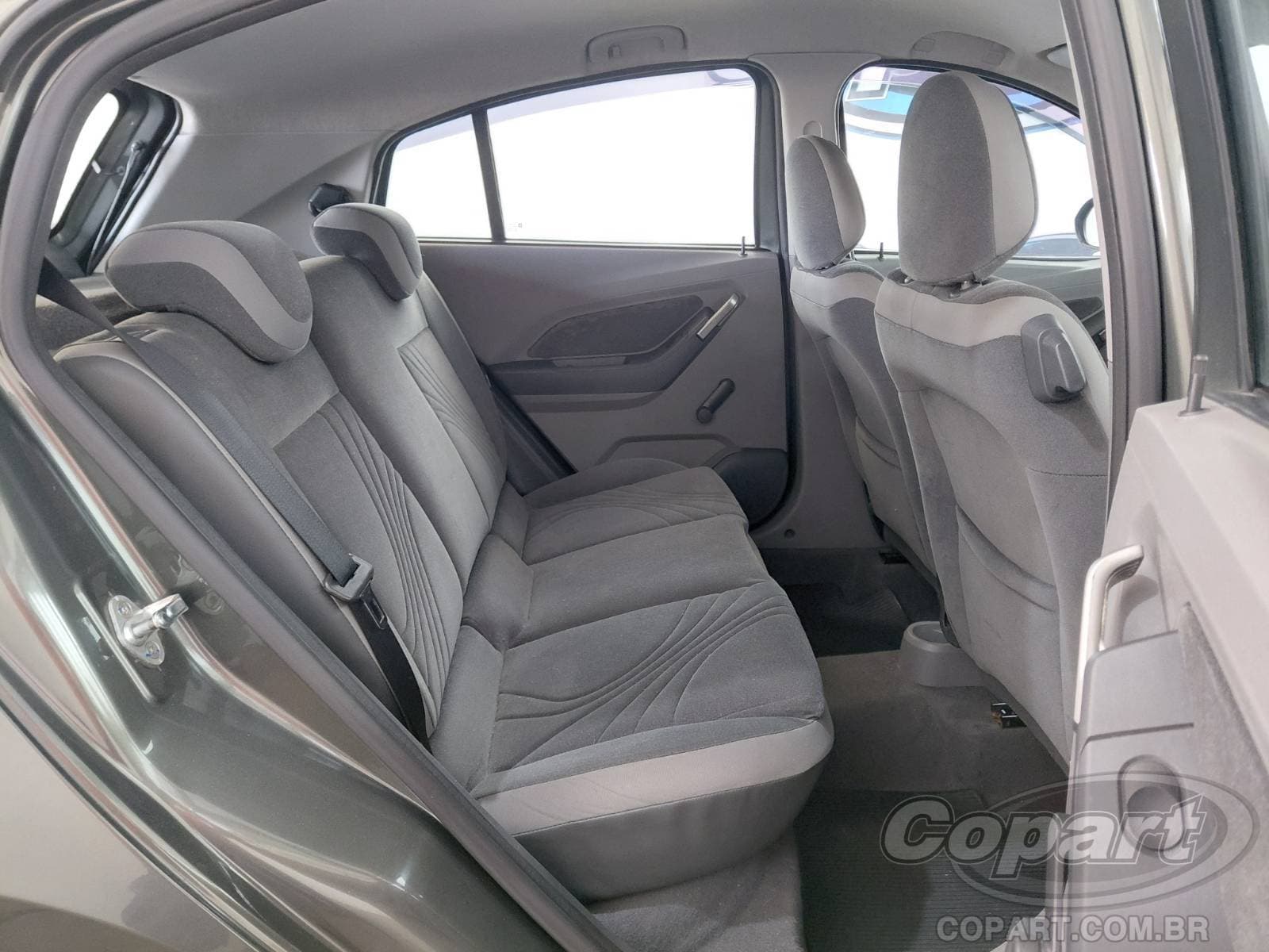 Chevrolet Agile 2011 — foto 6