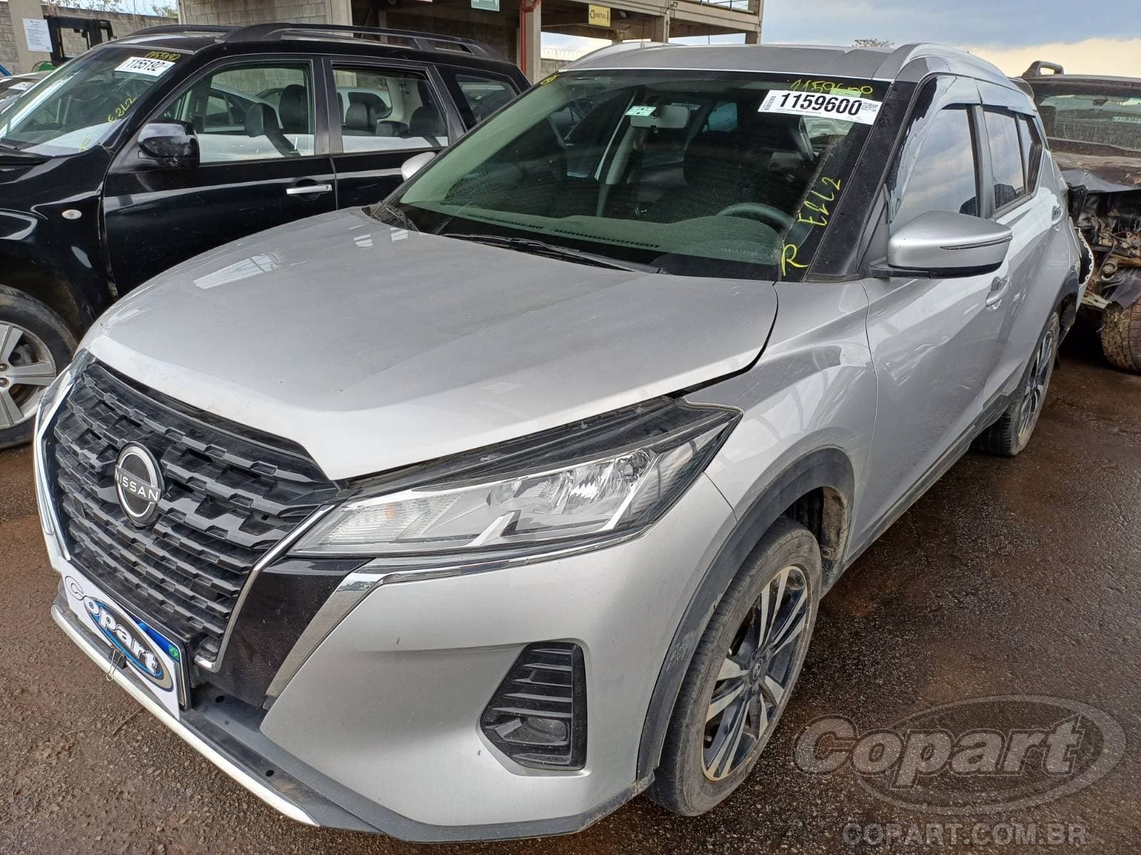 Nissan Kicks Play 2025 — foto 2