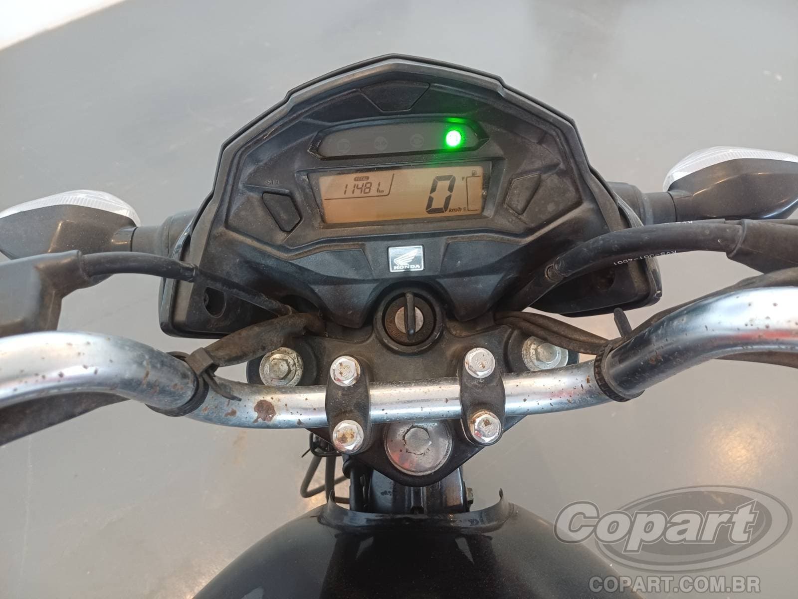Honda CG 160 2024 — foto 9