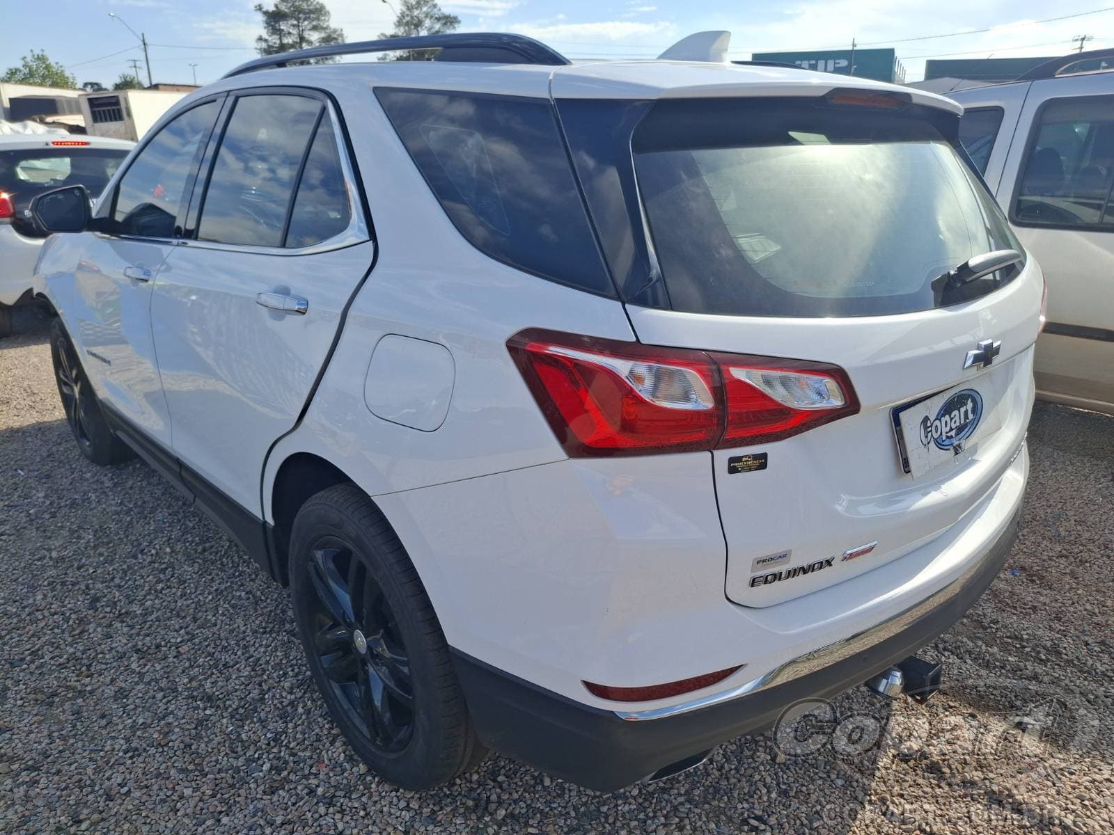 Chevrolet Equinox 2020 — foto 3