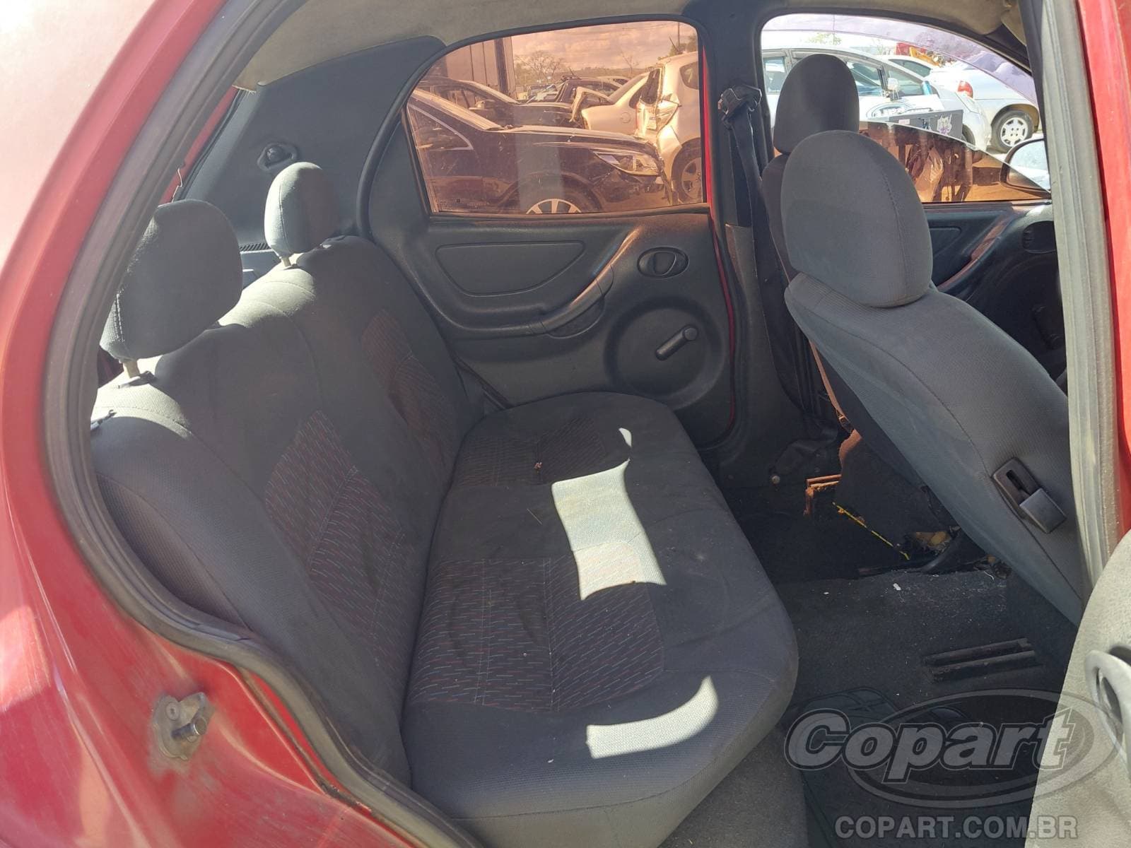 Chevrolet Celta 2003 — foto 6