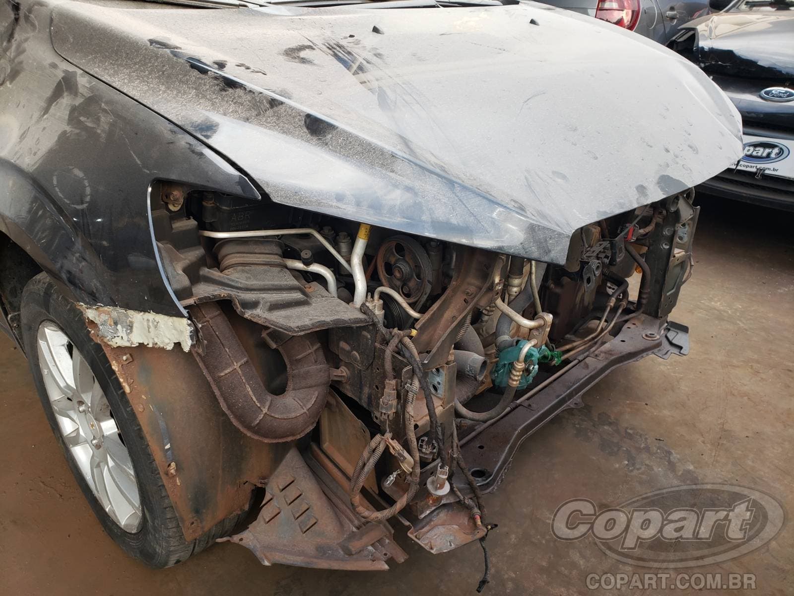 Chevrolet Sonic Sedan 2012 — foto 12