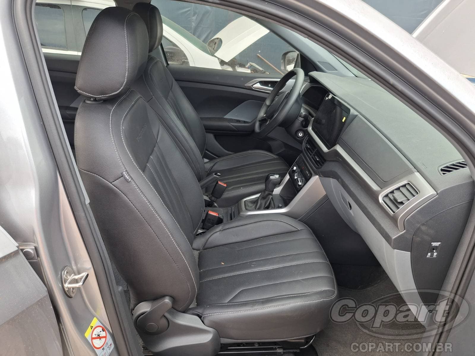 Volkswagen T-cross 2026 — foto 5