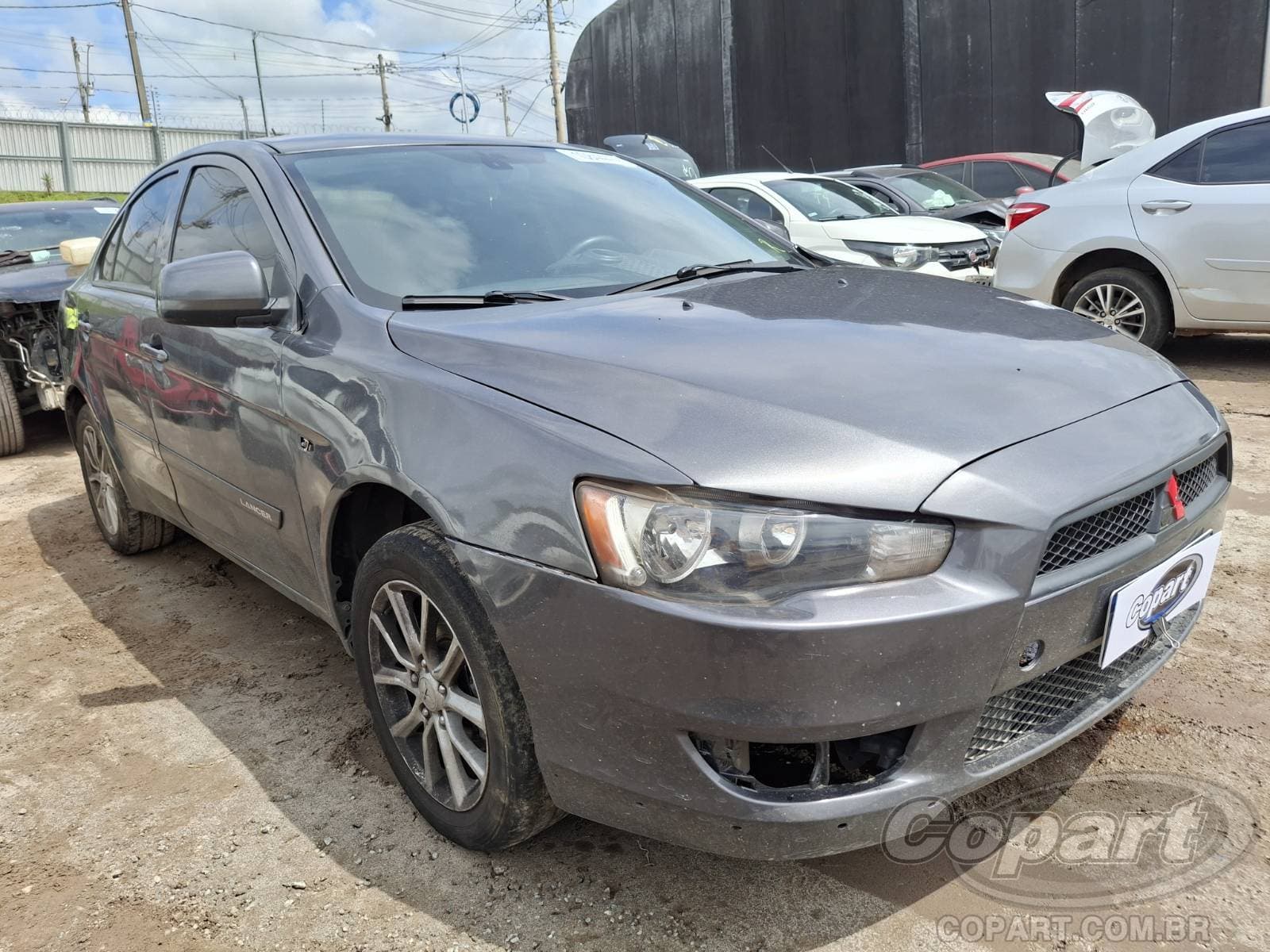 Mitsubishi Lancer 2.0 16V MIVEC 2016