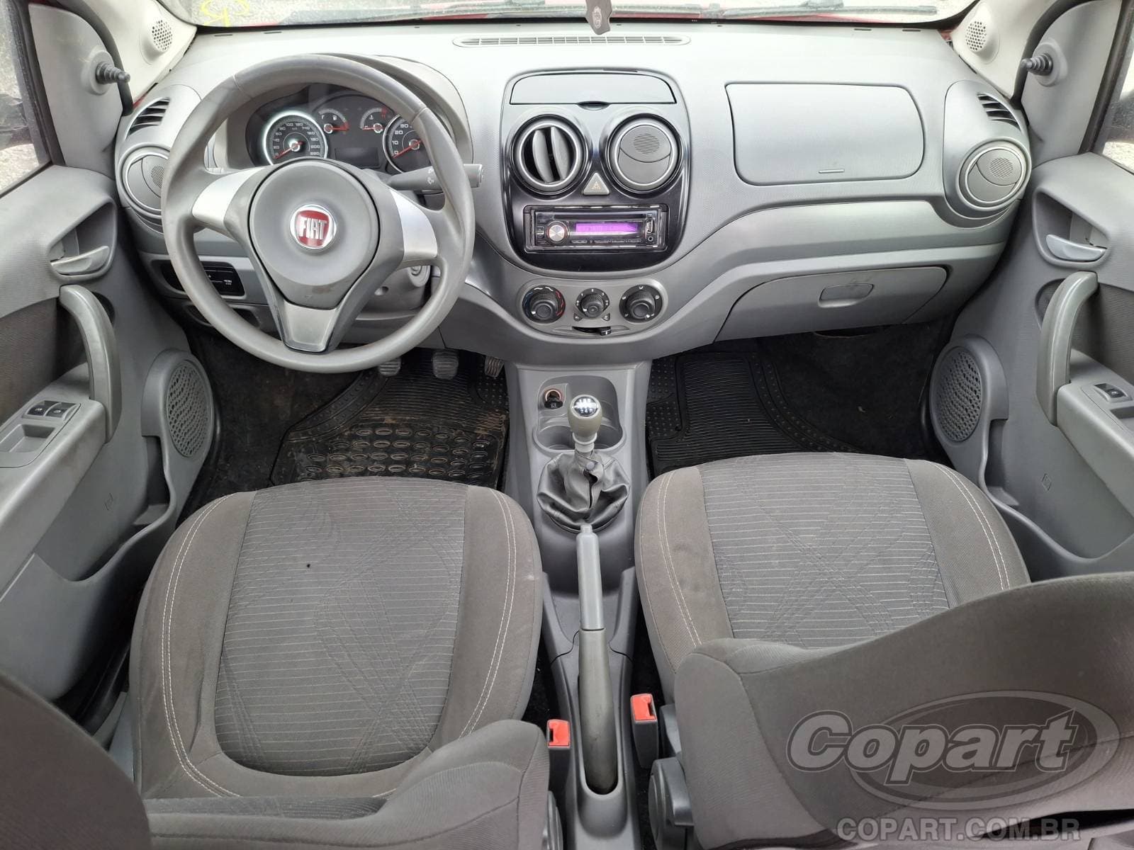 Fiat Palio 2013 — foto 9