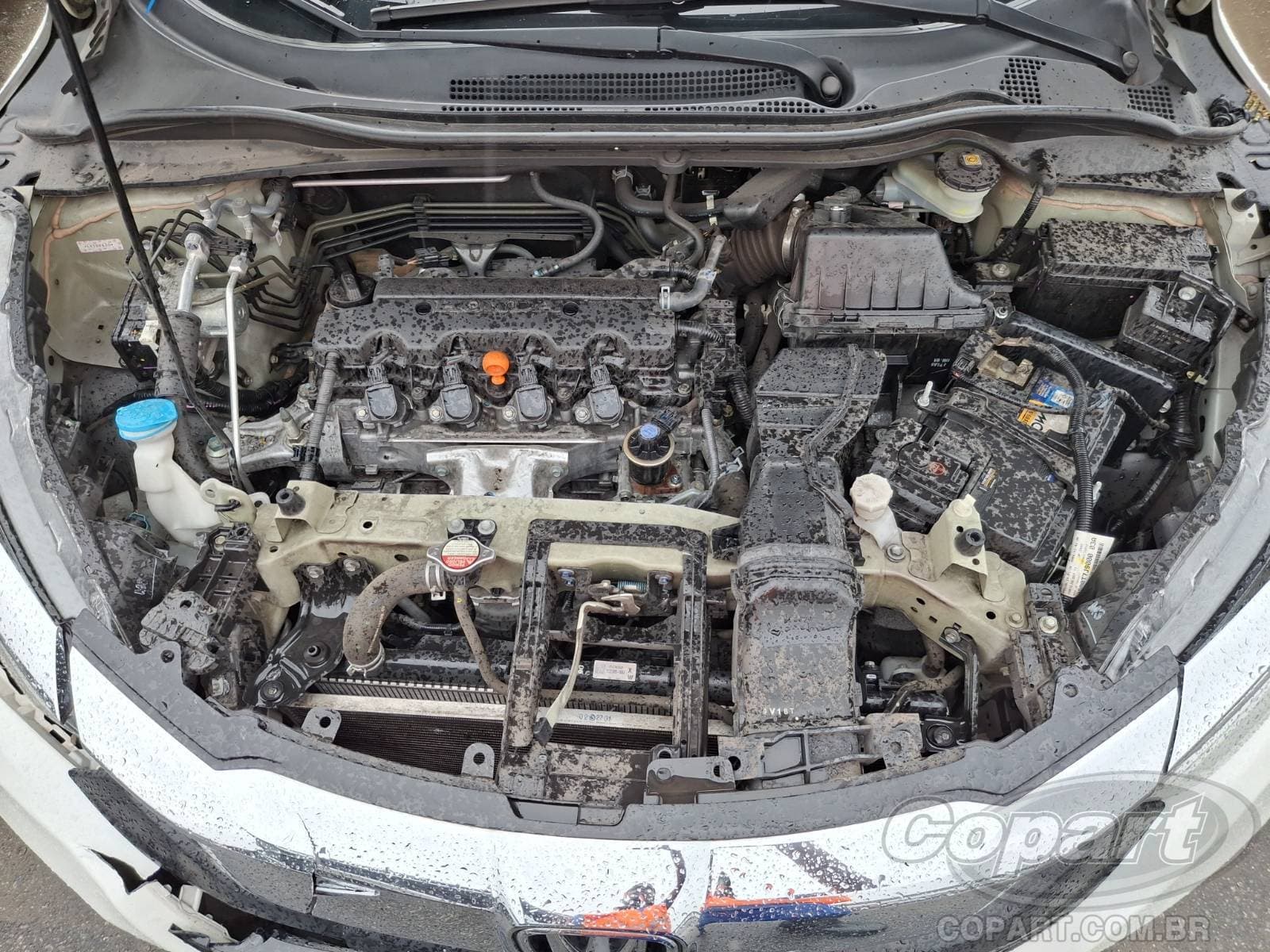 Honda Hr-v 2020 — foto 7