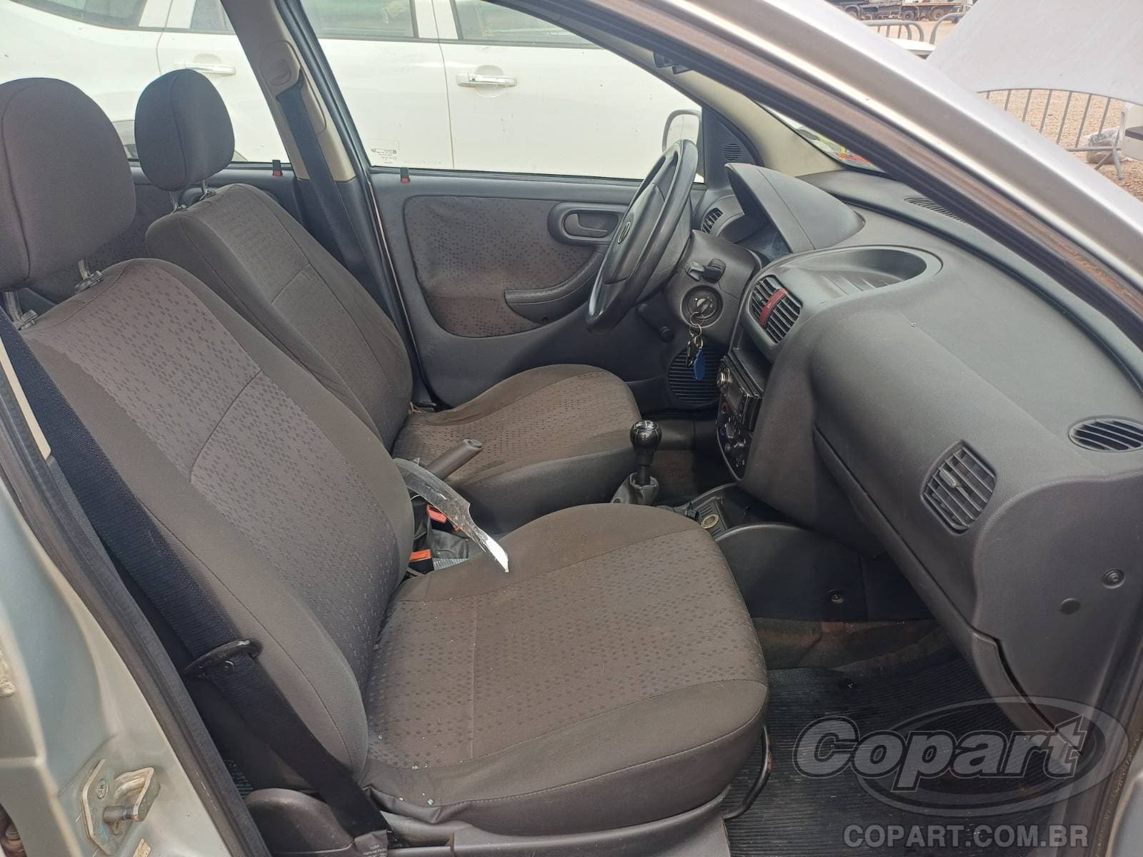 Chevrolet Corsa 2009 — foto 5