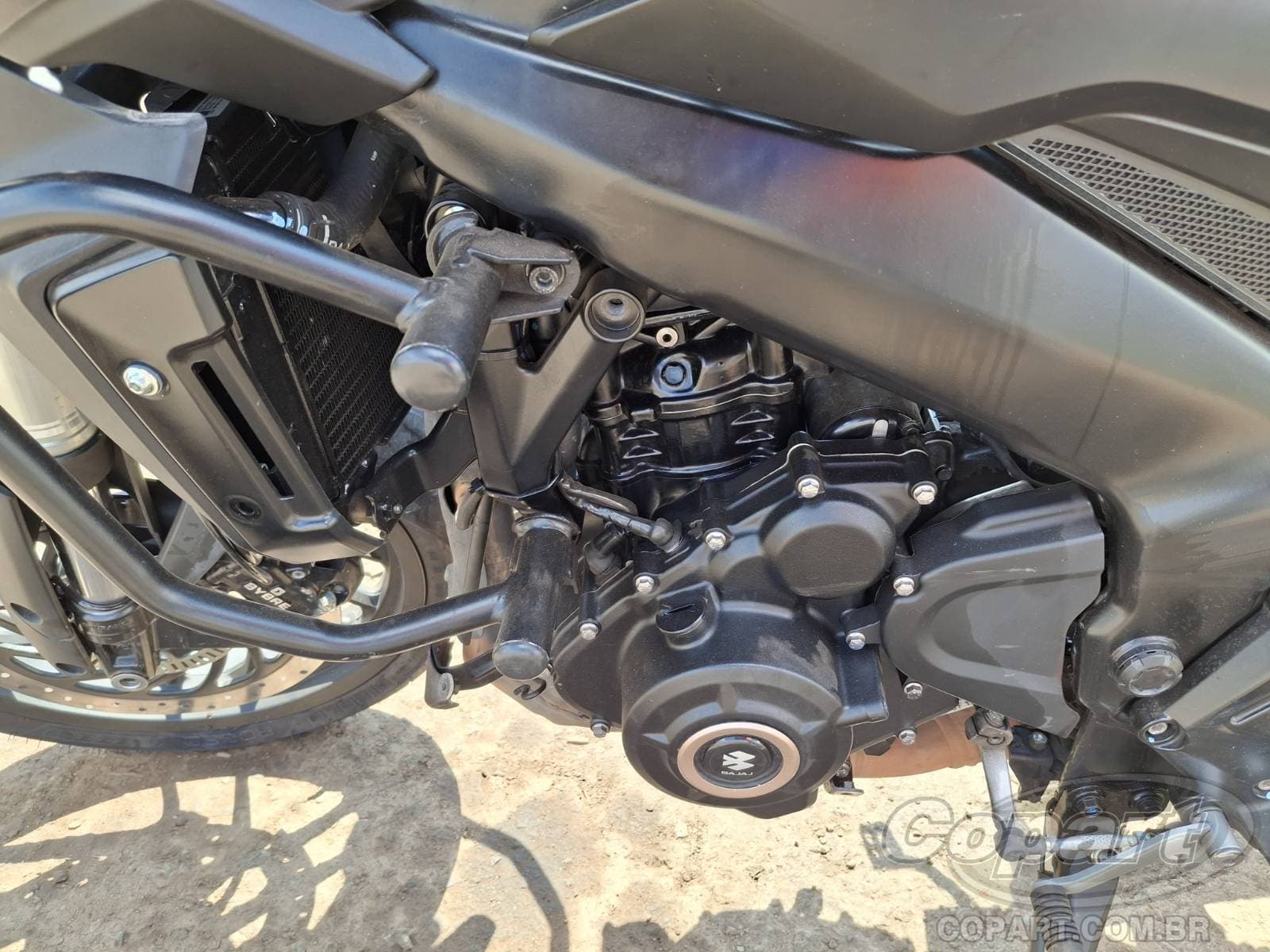 Bajaj Dominar 2025 — foto 5