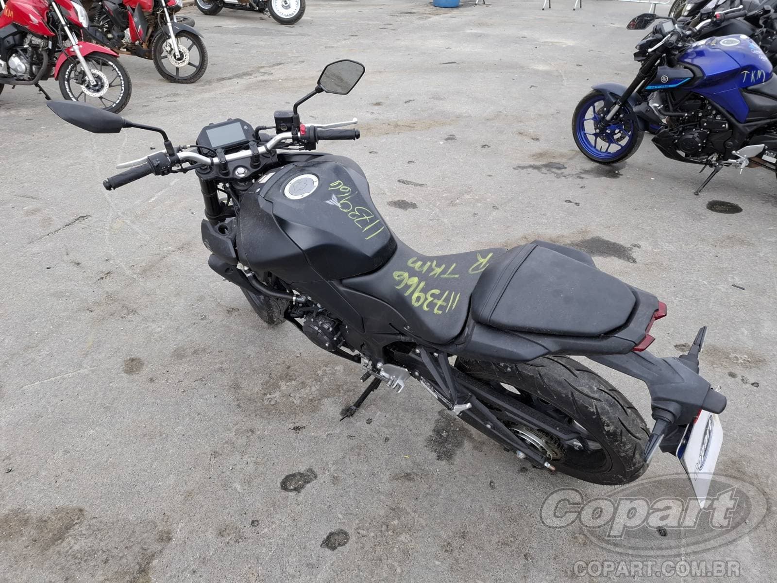 Yamaha Mt-03 2026 — foto 3