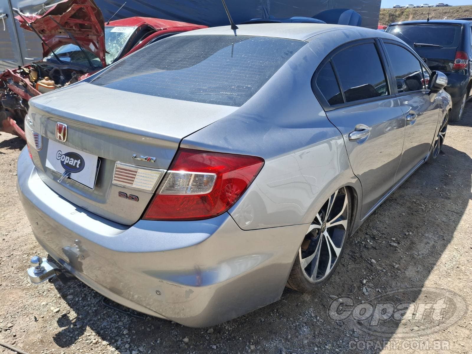 Honda Civic 2015 — foto 4
