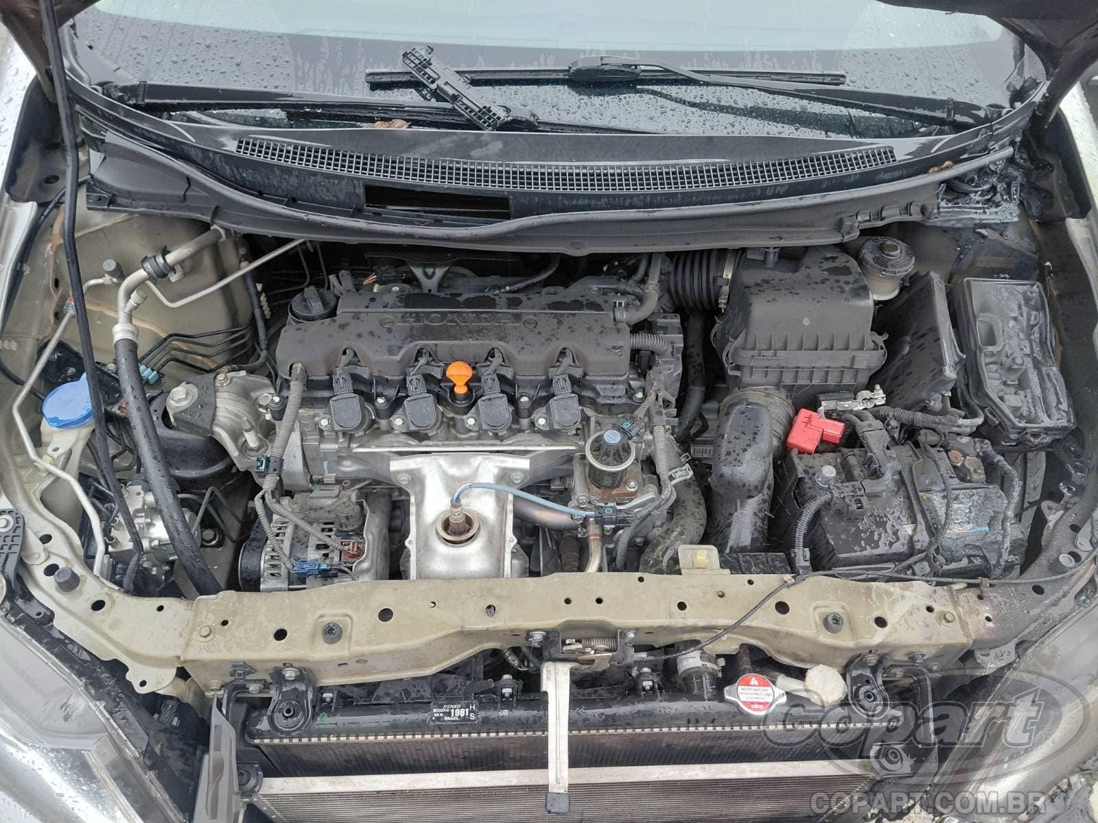 Honda Civic 2015 — foto 7