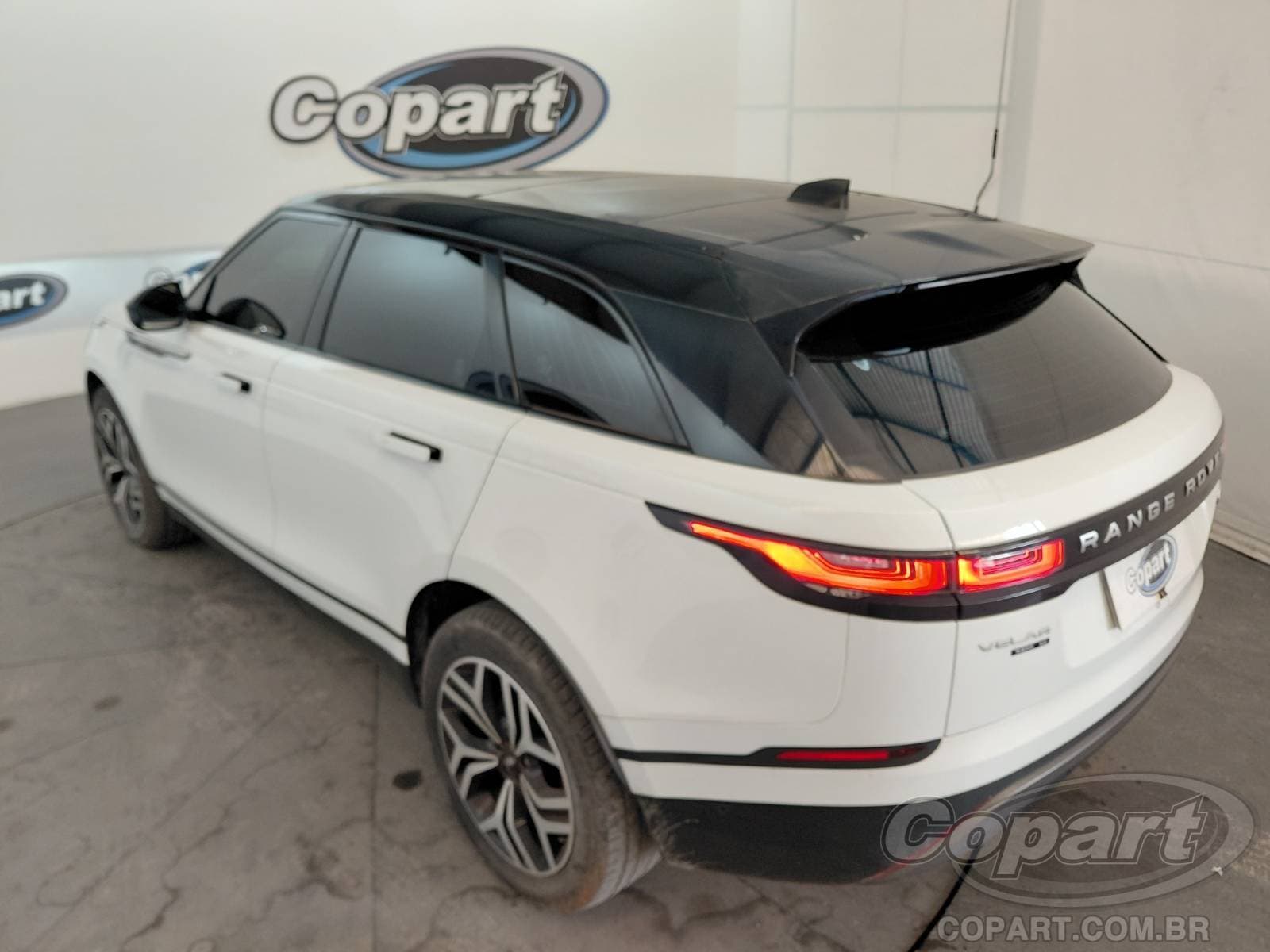 Land Rover Range Rover Velar 2020 — foto 3
