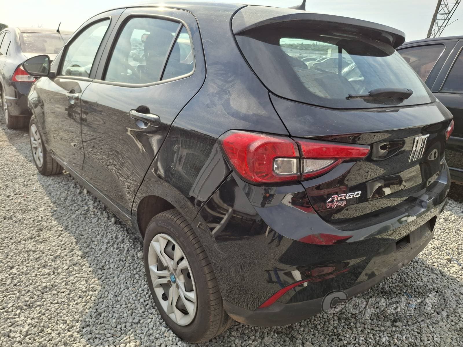 Fiat Argo 2026 — foto 3