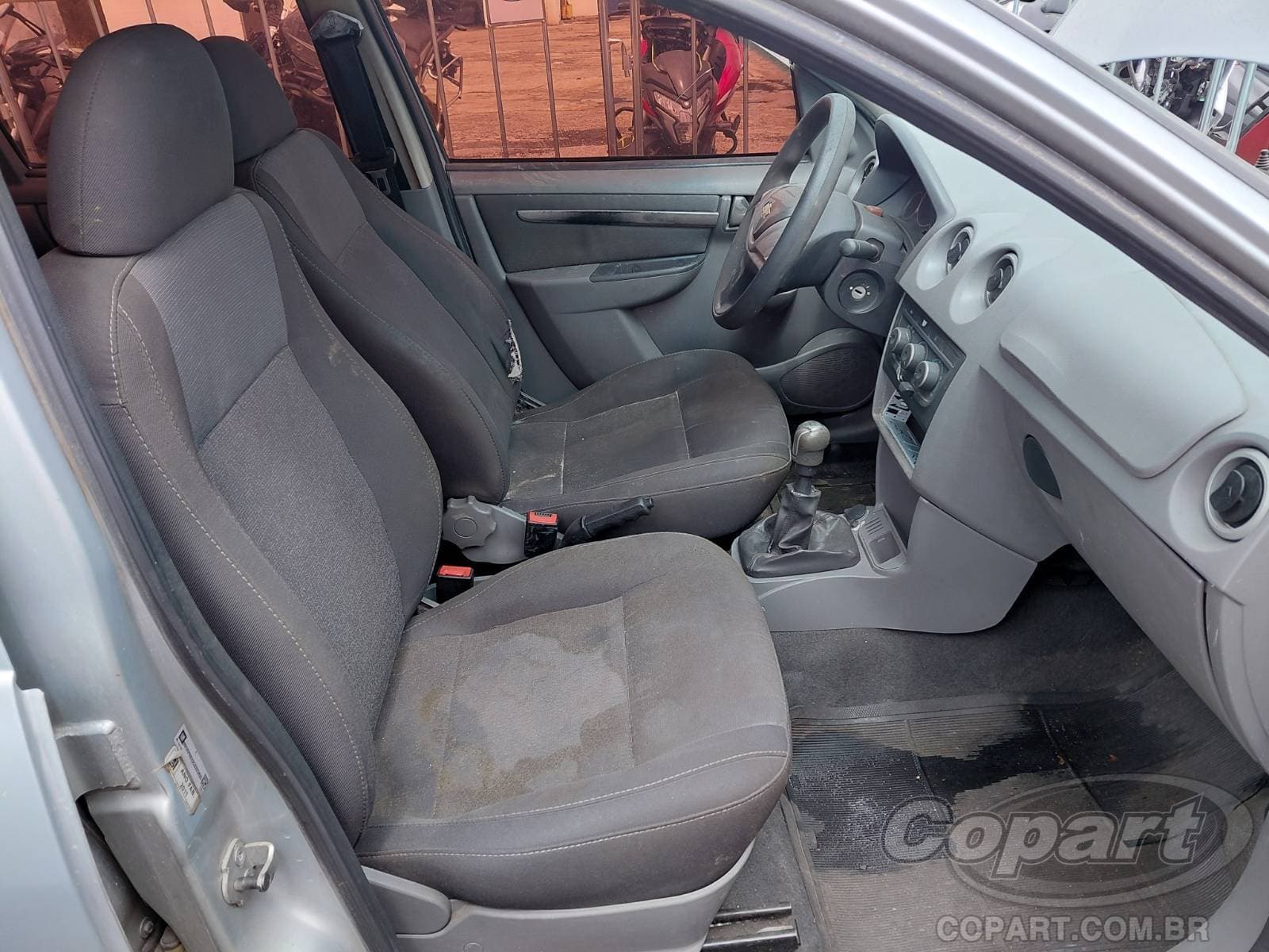 Chevrolet Prisma 2012 — foto 5