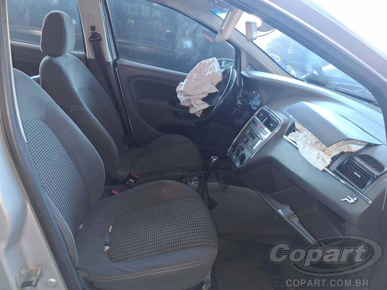 Fiat Punto 2011 — foto 5