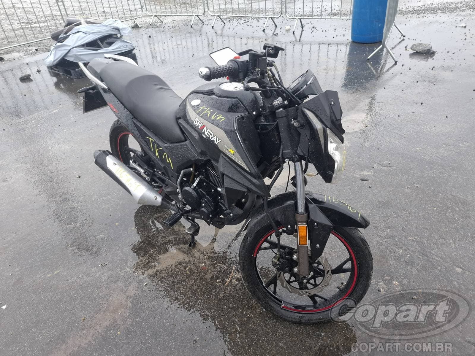 Shineray XY 150 2024