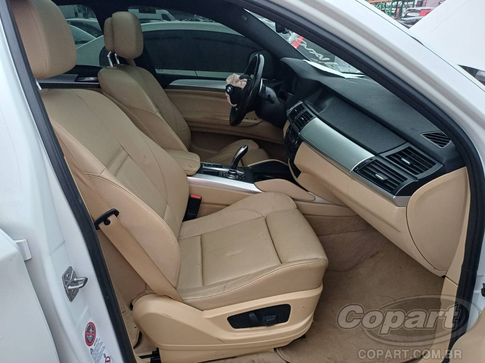 BMW X6 2012 — foto 5
