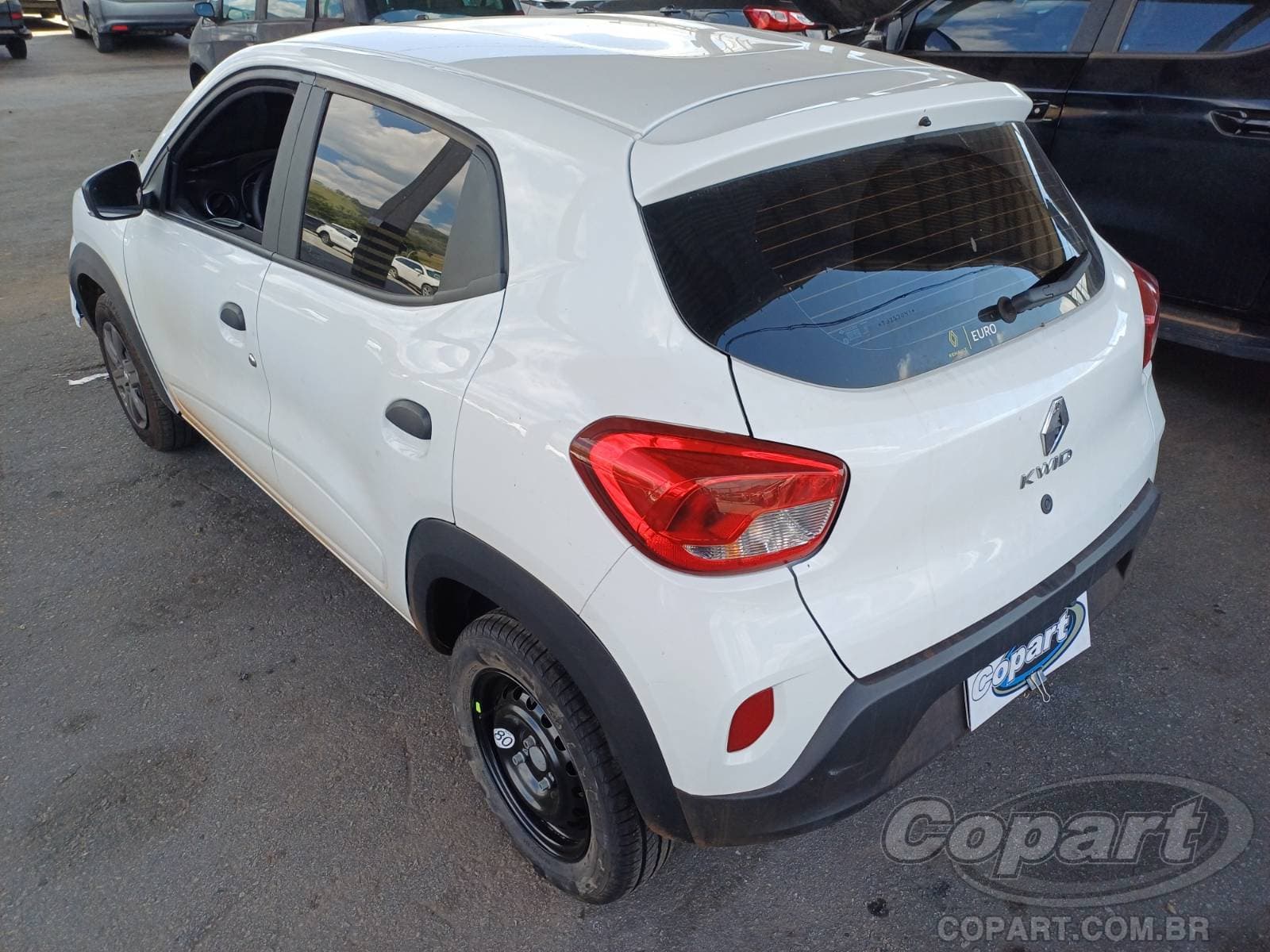 Renault Kwid 2026 — foto 3