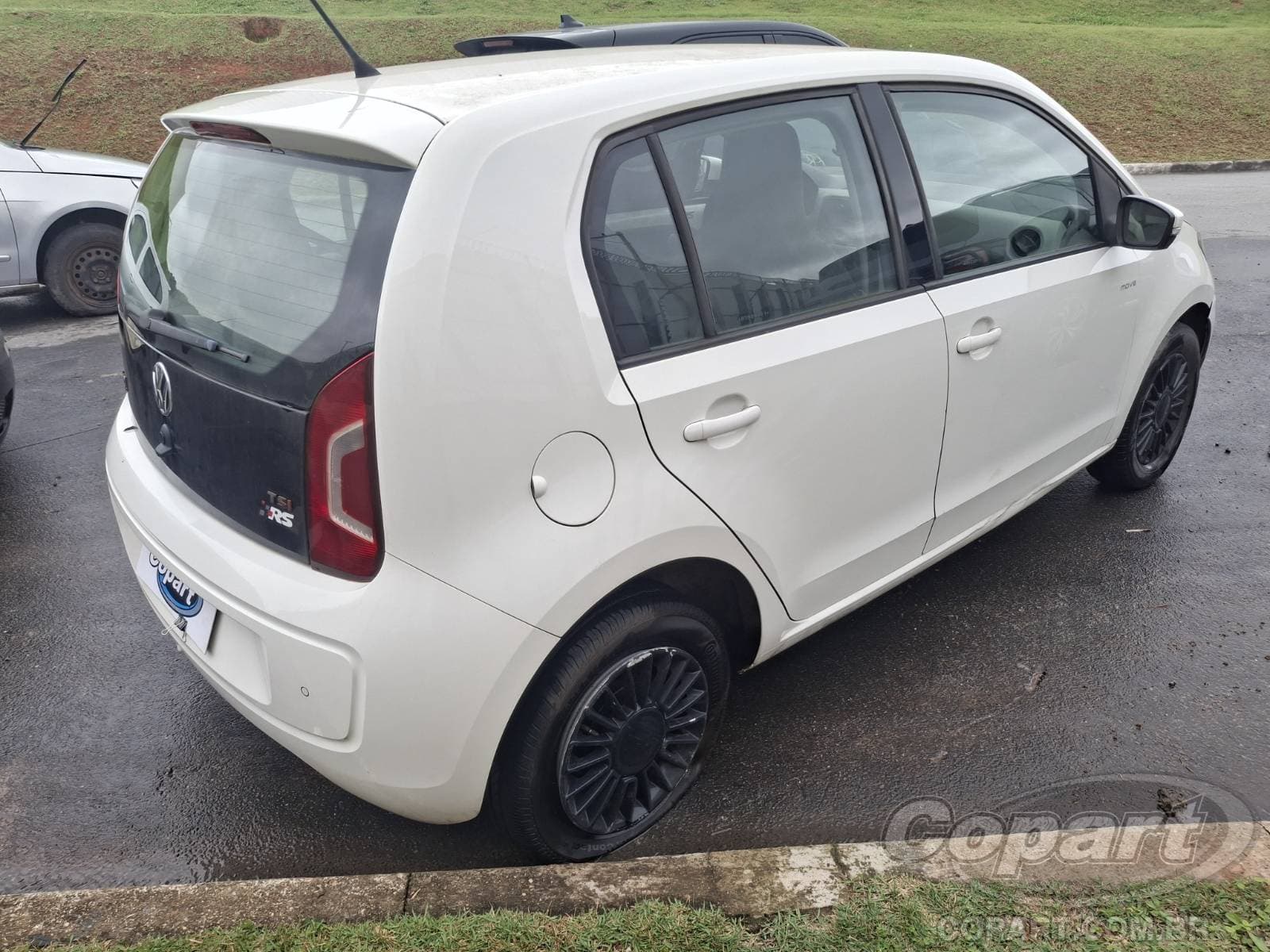 Volkswagen UP 2017 — foto 4
