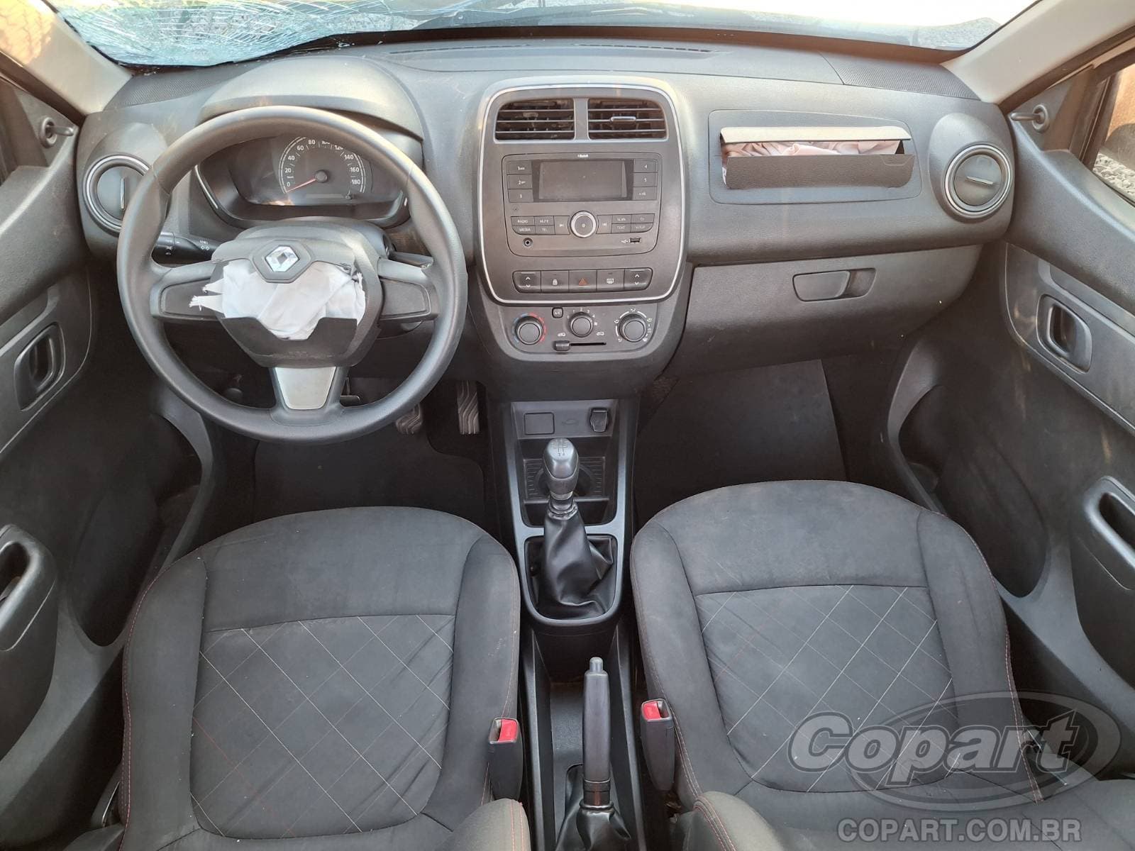 Renault Kwid 2020 — foto 9