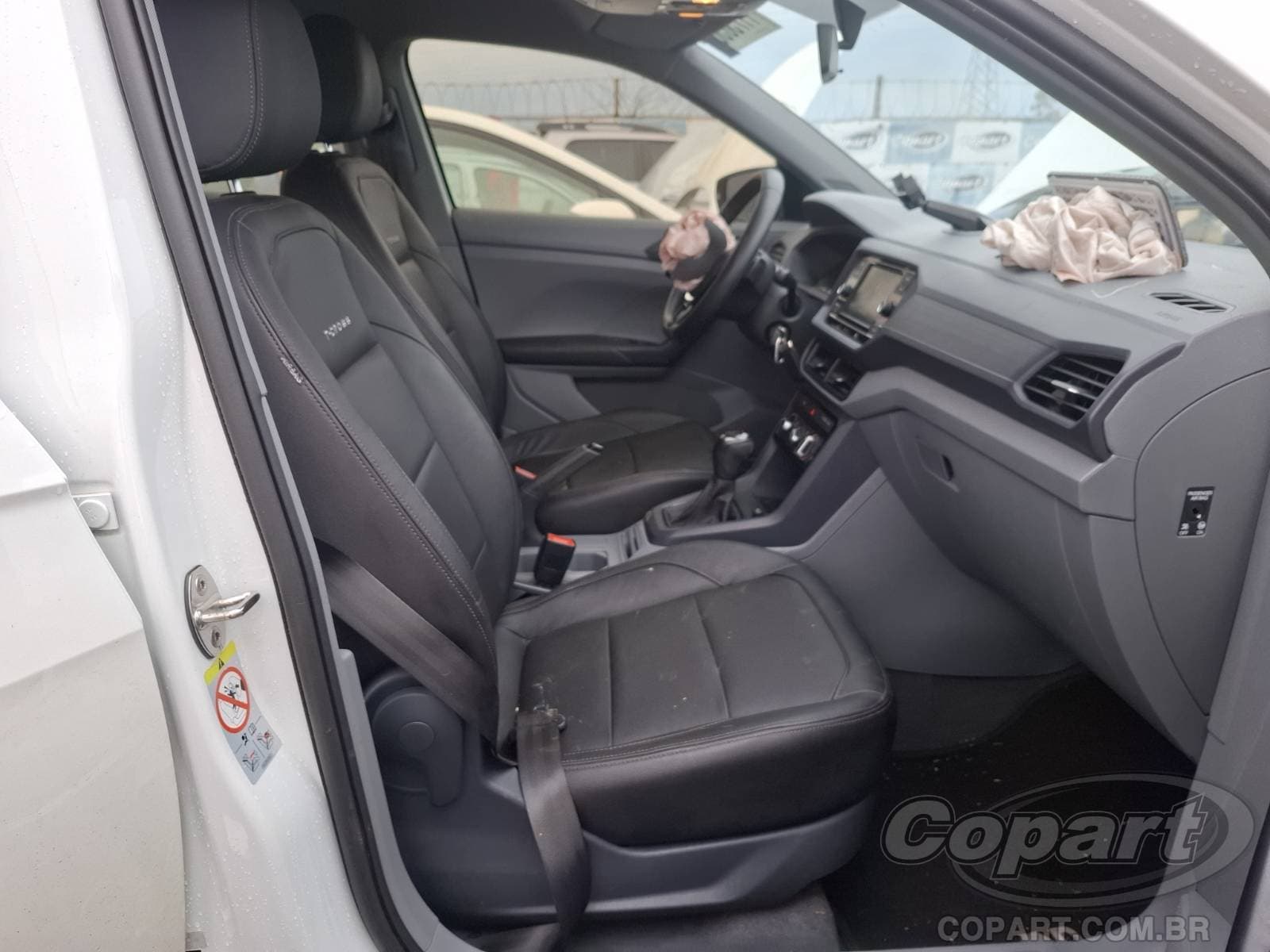 Volkswagen T-cross 2020 — foto 5