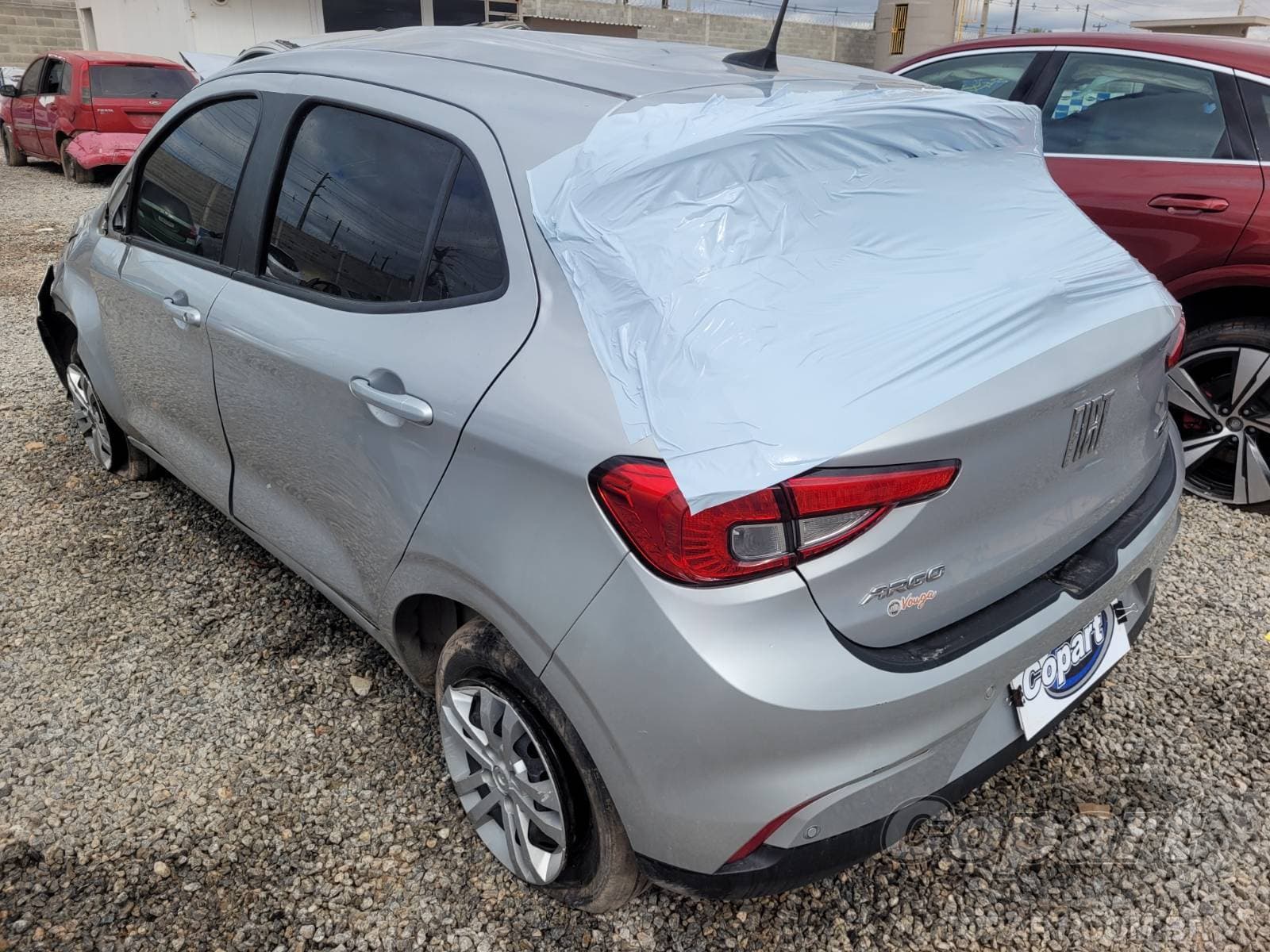 Fiat Argo 2021 — foto 3