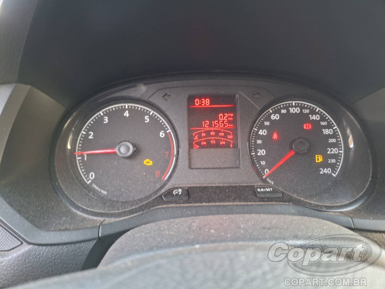 Volkswagen GOL 2021 — foto 8