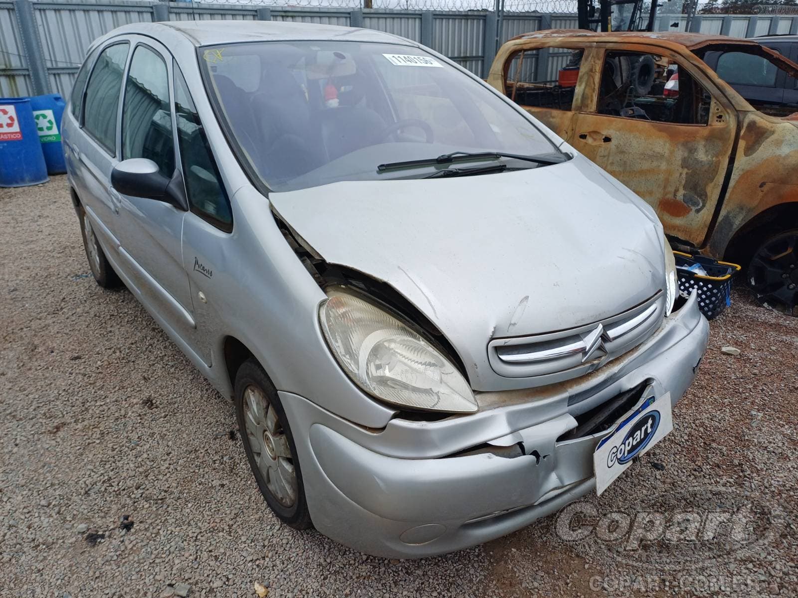 Citroën Xsara Picasso 2.0 16V 2007