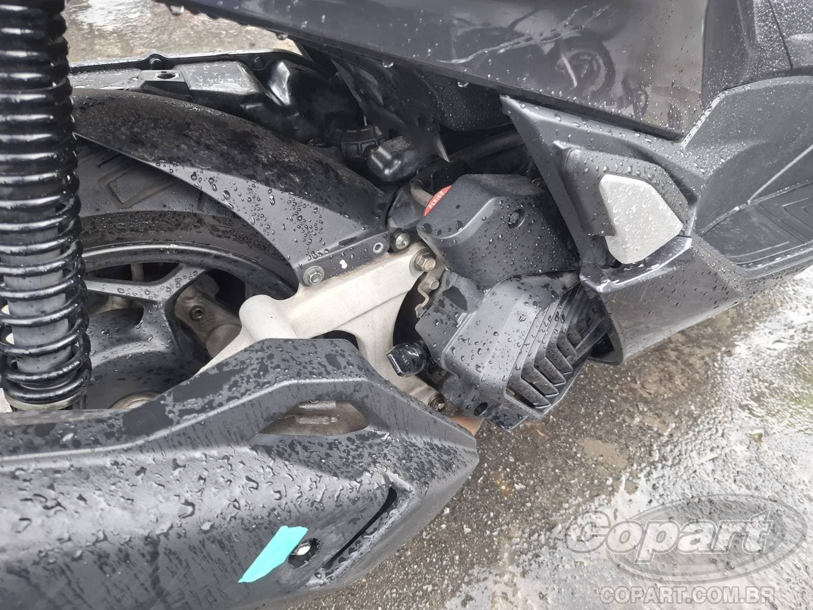 Honda PCX 2024 — foto 5