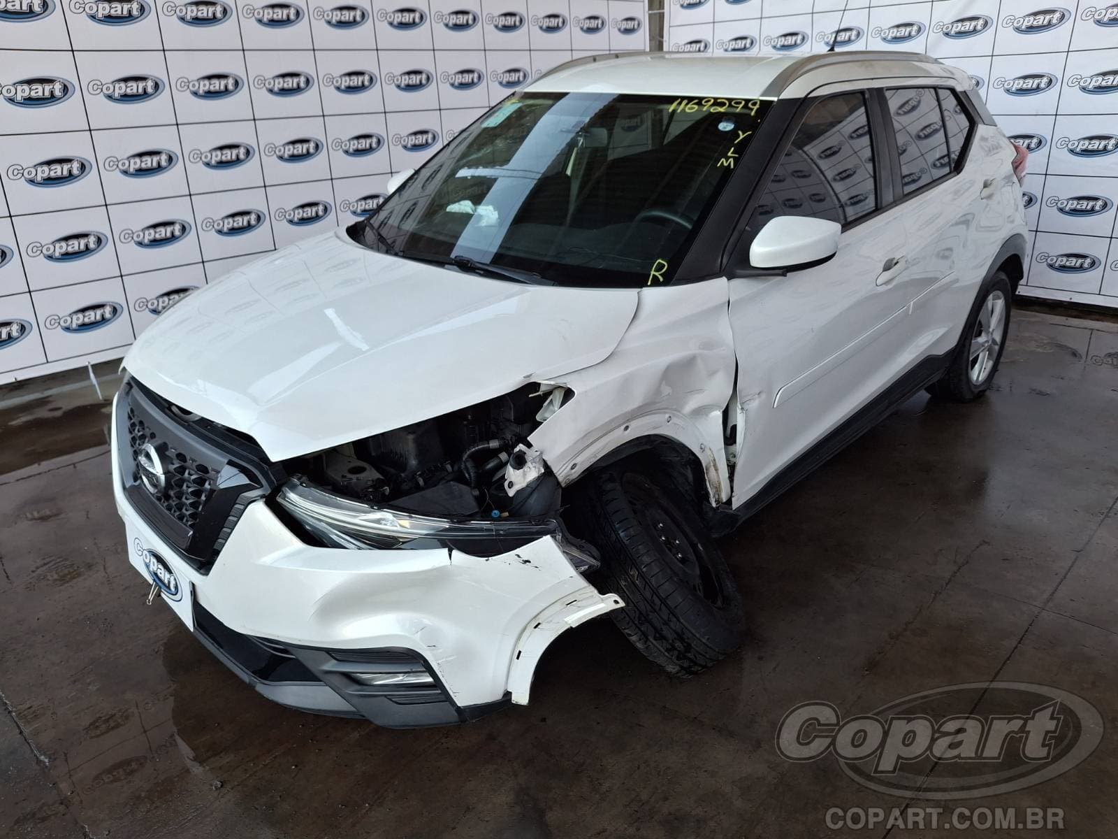 Nissan Kicks 2020 — foto 2