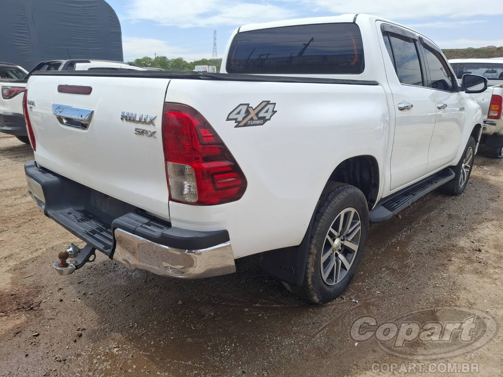 Toyota Hilux CD 2017 — foto 4
