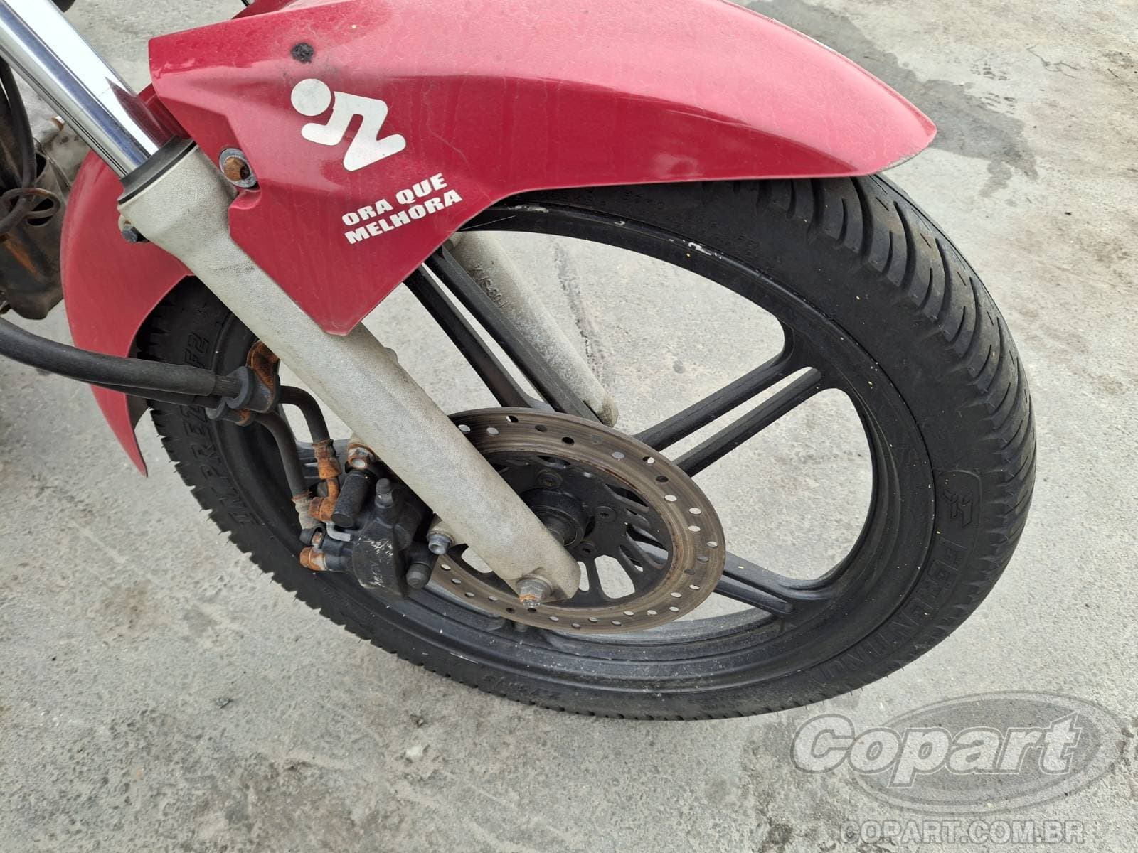 Honda CG 150 2015 — foto 6