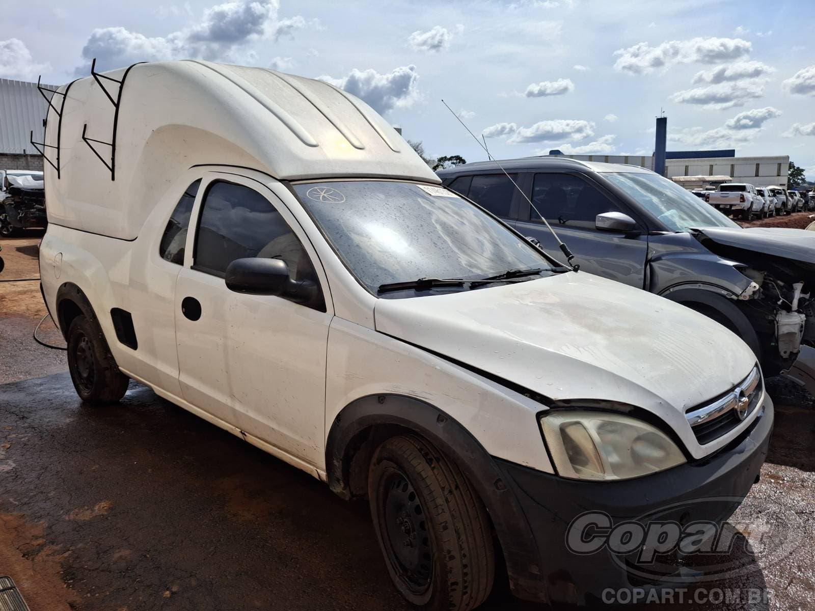 Chevrolet Montana 1.4 ECONO.FLEX 2010