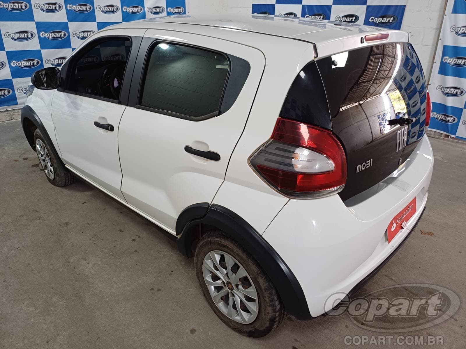 Fiat Mobi 2023 — foto 3